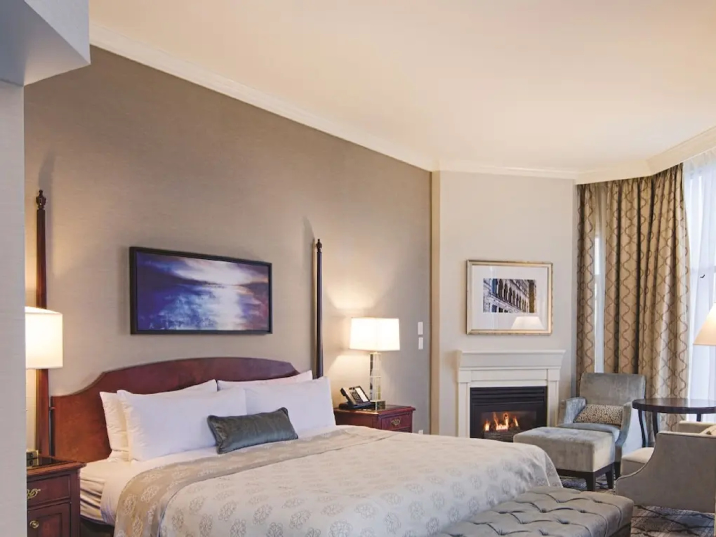 The Magnolia Hotel and Spa