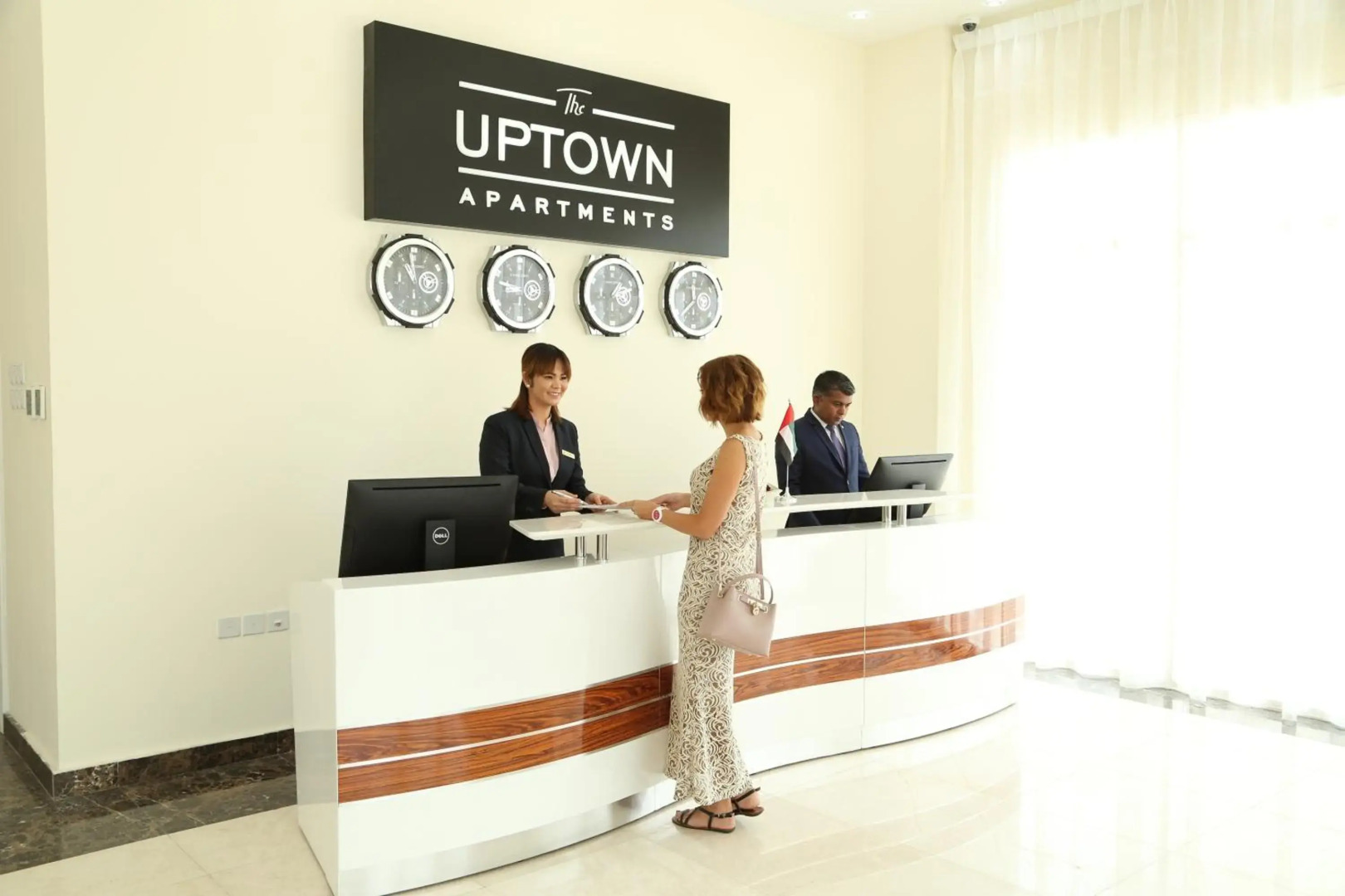 The Uptown by Gewan Fujairah