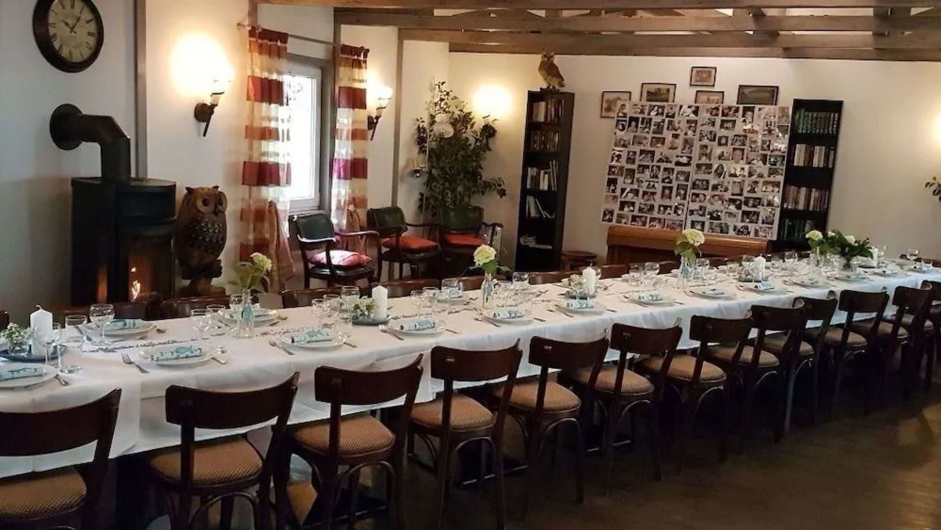 Campinghotel Eulenburg - Hostel