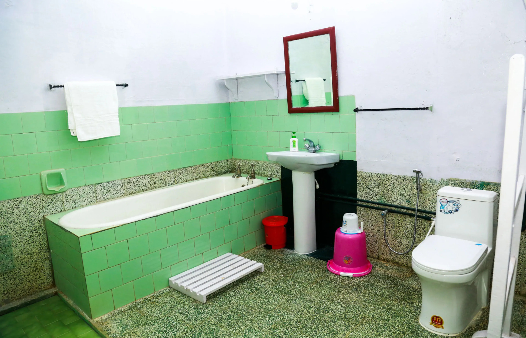 The Teatours Ripon Heritage Bungalow