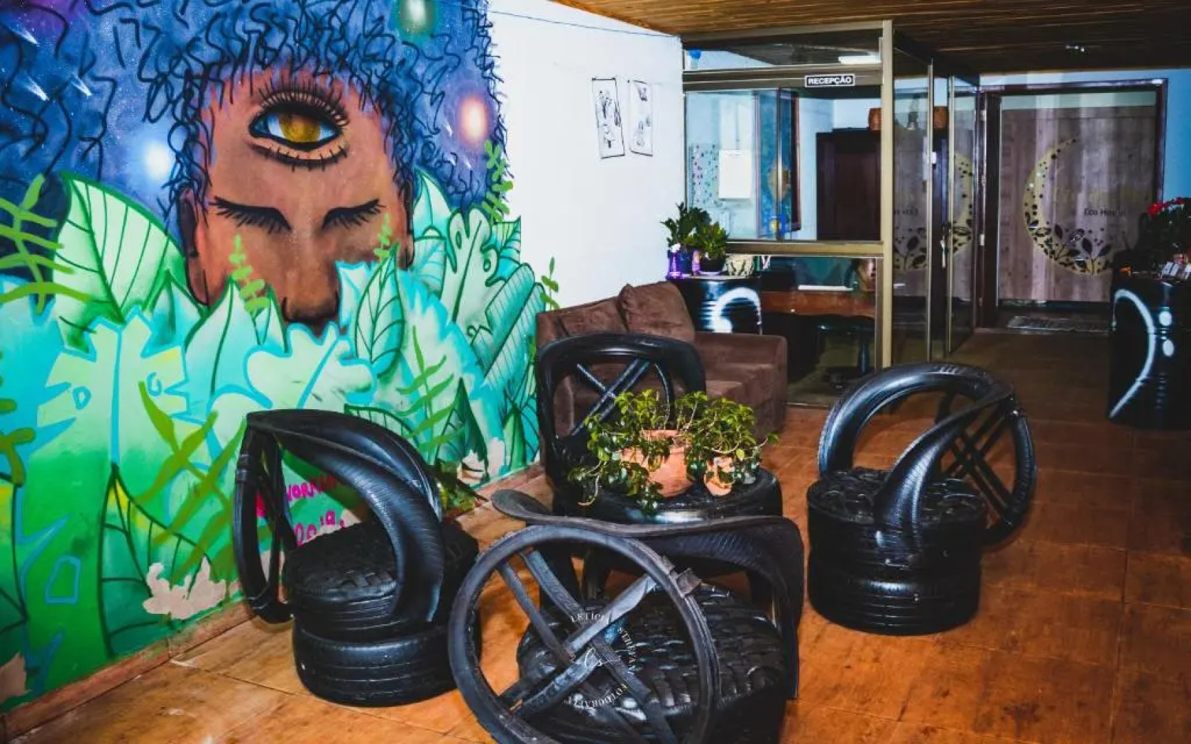 Céu do Mato - Hospedagem Domiciliar