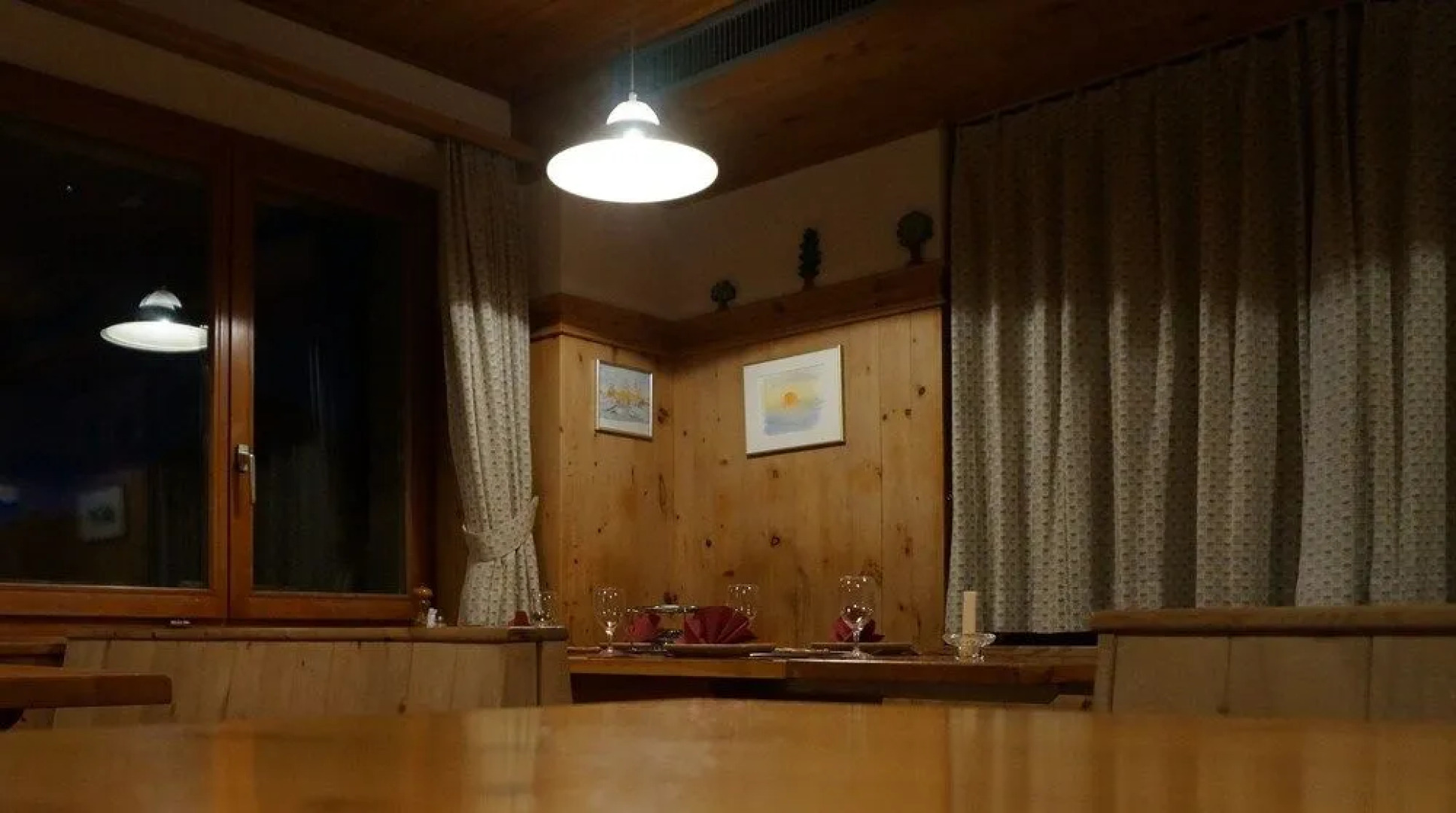 Hotel Ristorante Lagrev