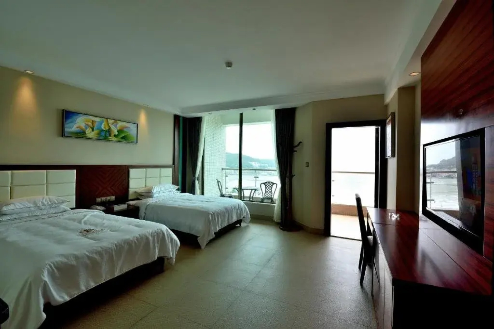 Yangjiang Dongping Pearl Bay Hotel