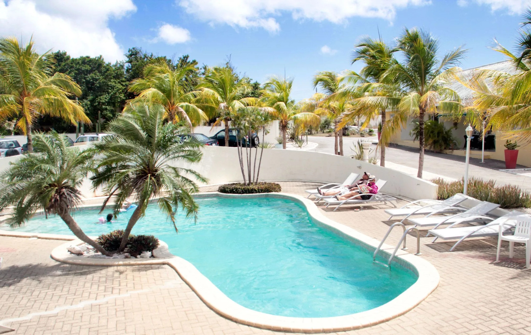 ABC Apartments Curacao