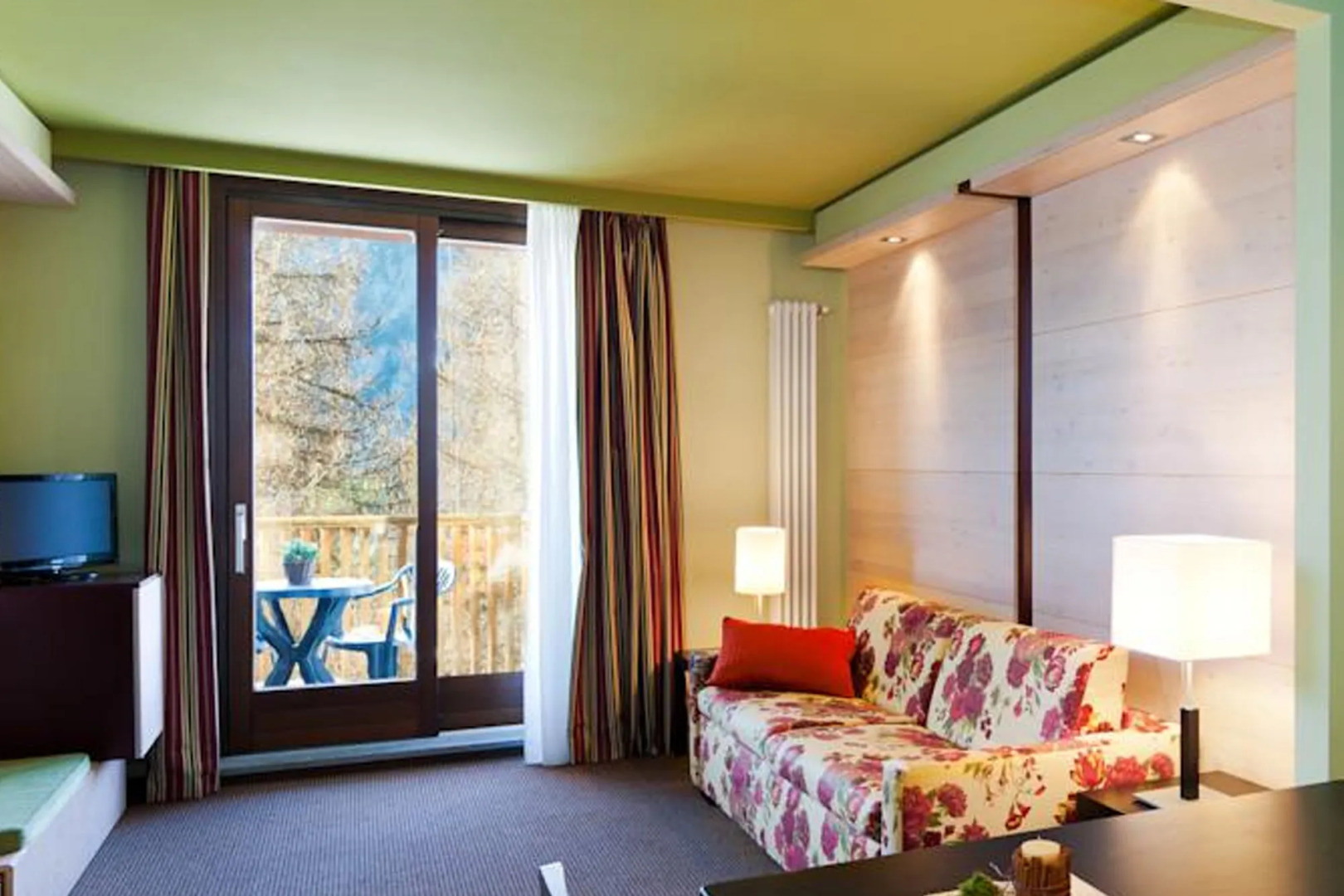 Hotel Sansicario Majestic