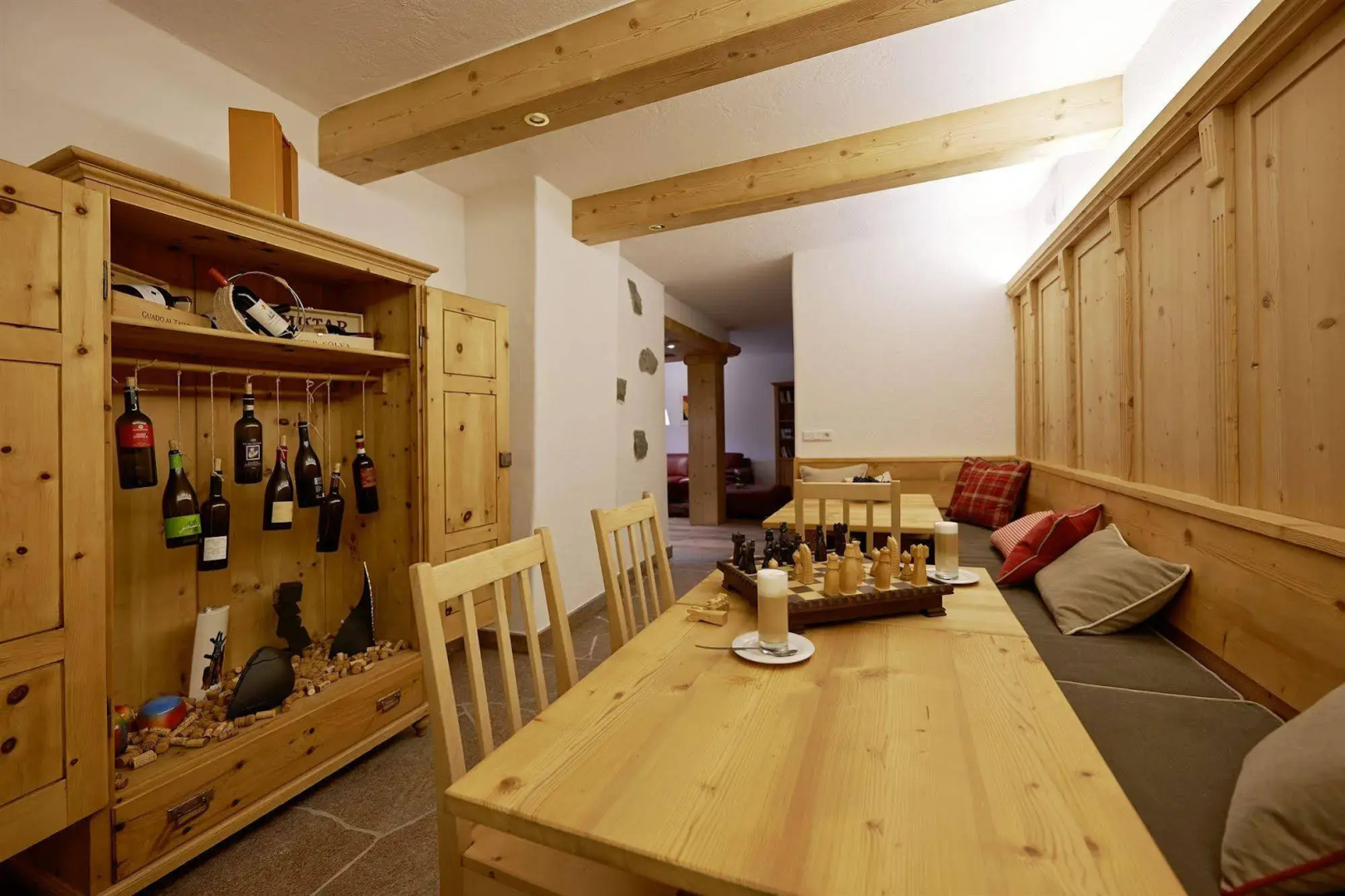 Chalet Grumer Suites & Spa