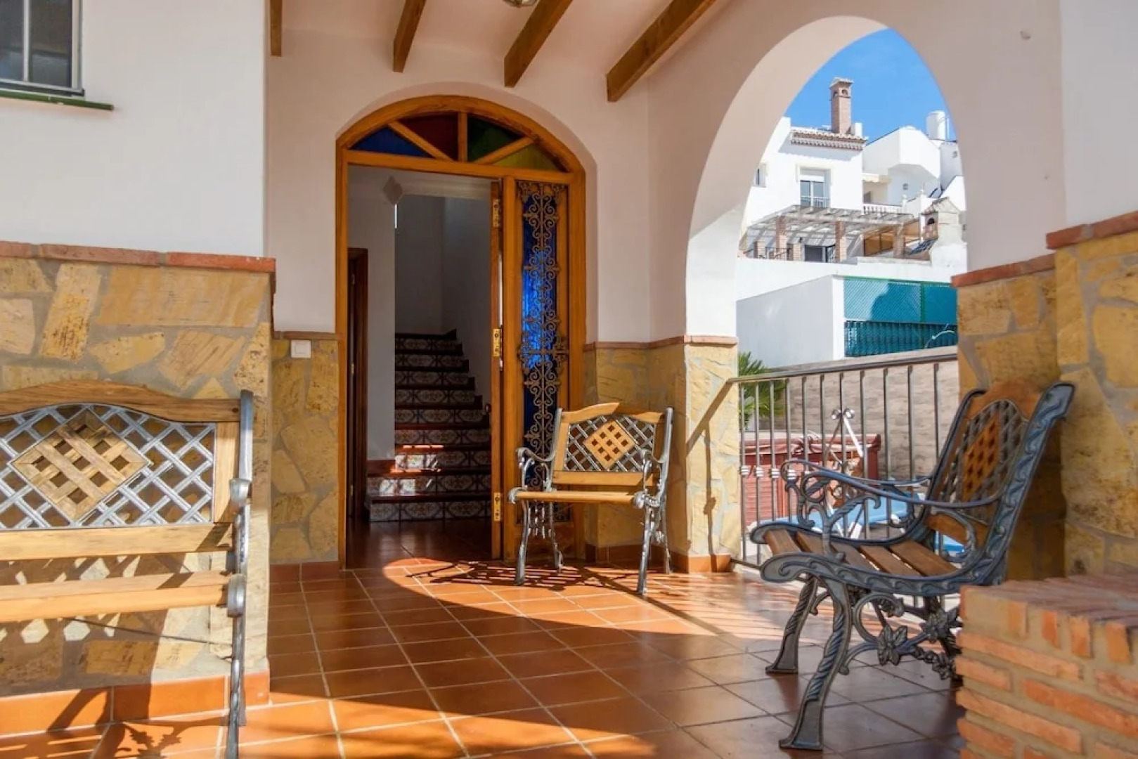 Villa Moreno Canovas Nerja