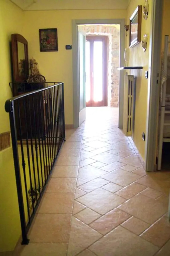 Apartment With 2 Bedrooms in Orturano, With Wonderful Mountain View, Enclosed Garden and Wifi Near the Slopes