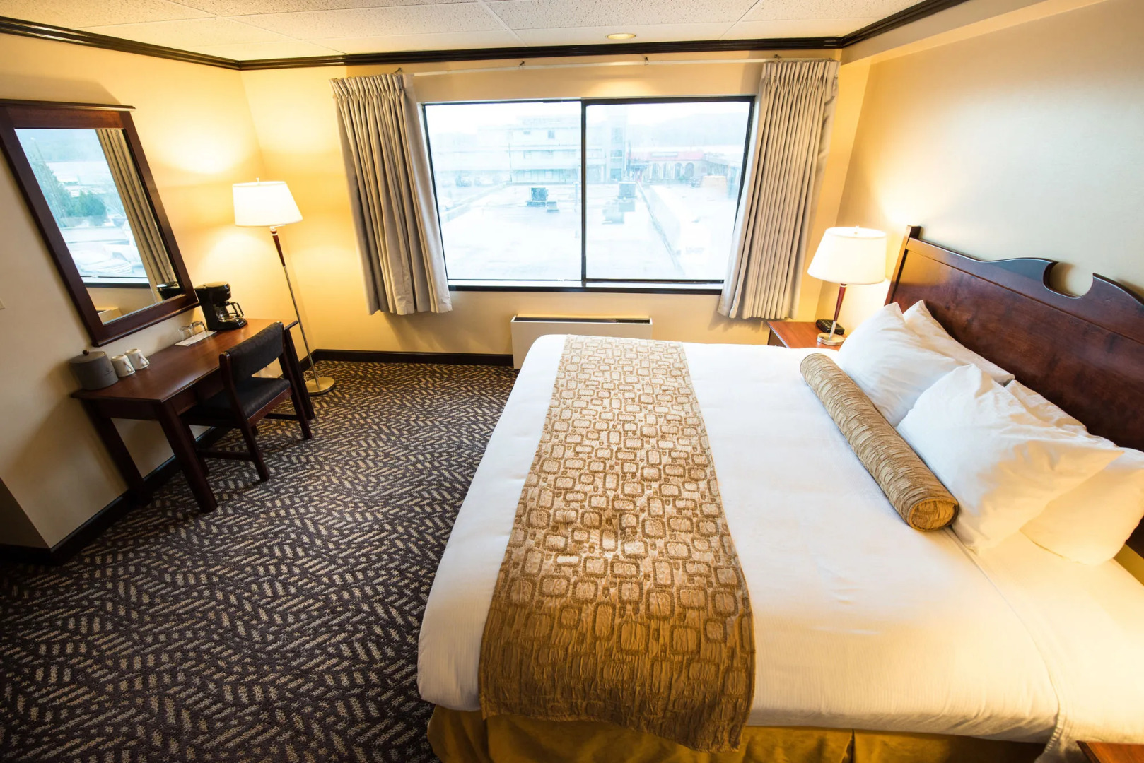 Prestige Oceanview Hotel Prince Rupert