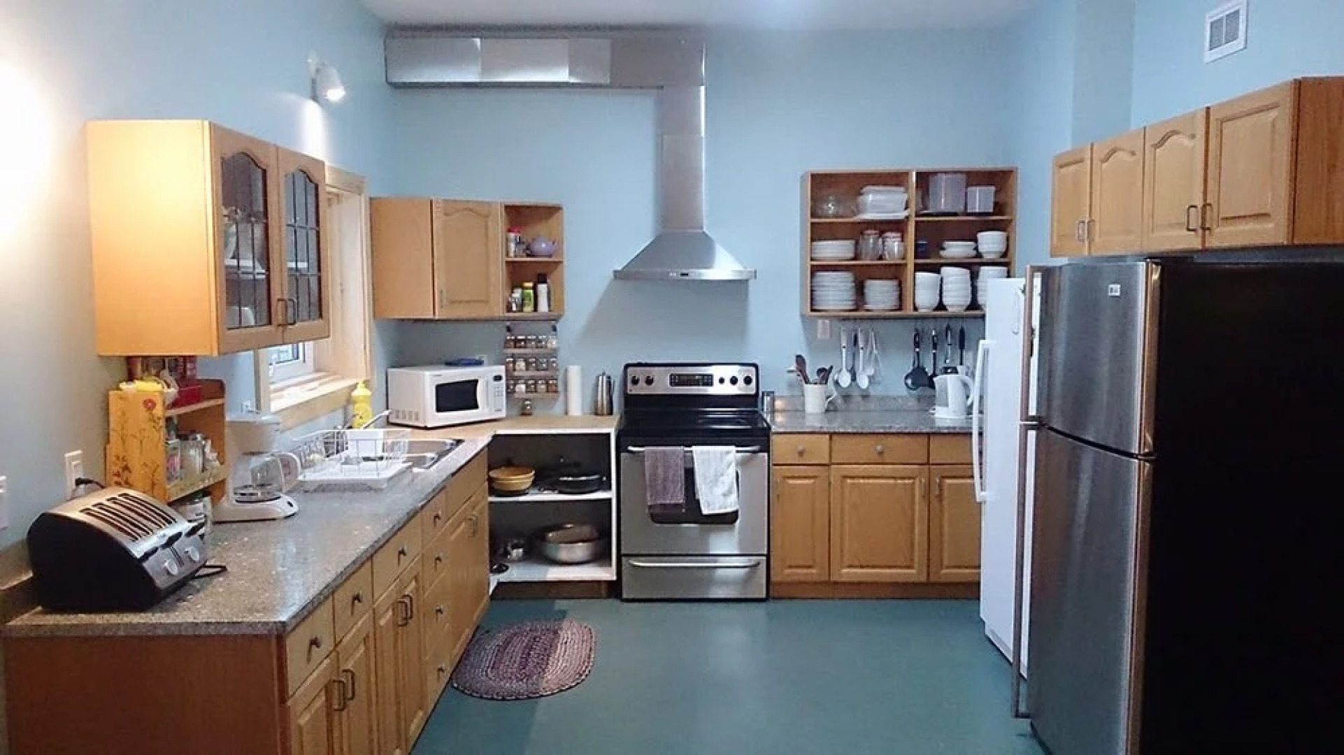 Hot Springs Campground & Hostel