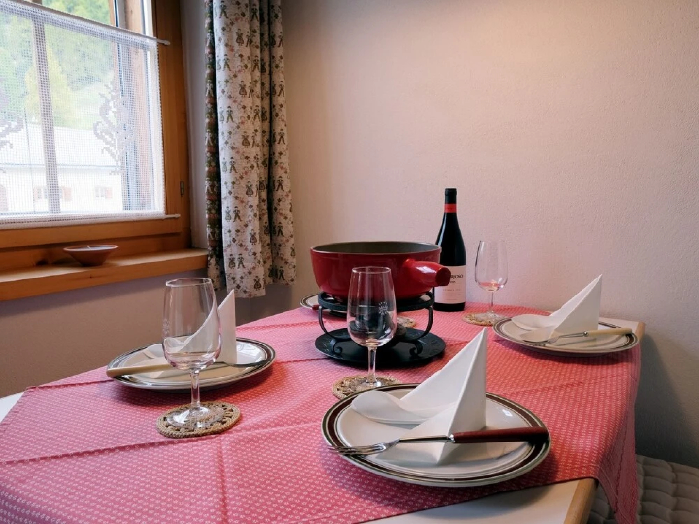 Ferienwohnung Chasa PR Maran Scuol