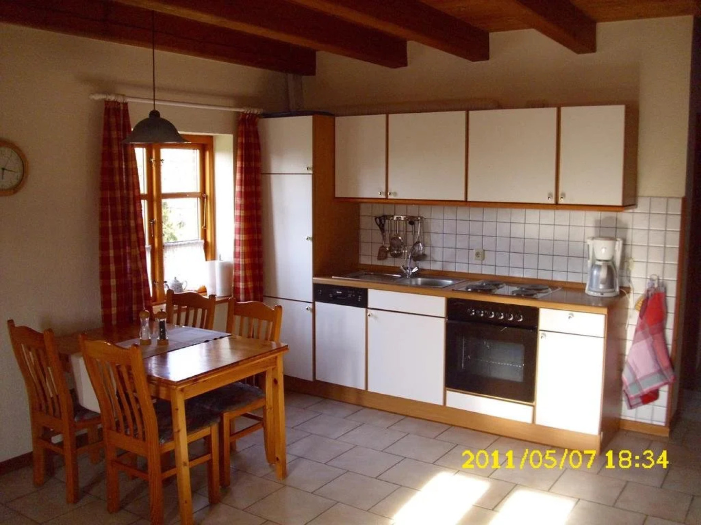 Landhaus in Vollerwiek