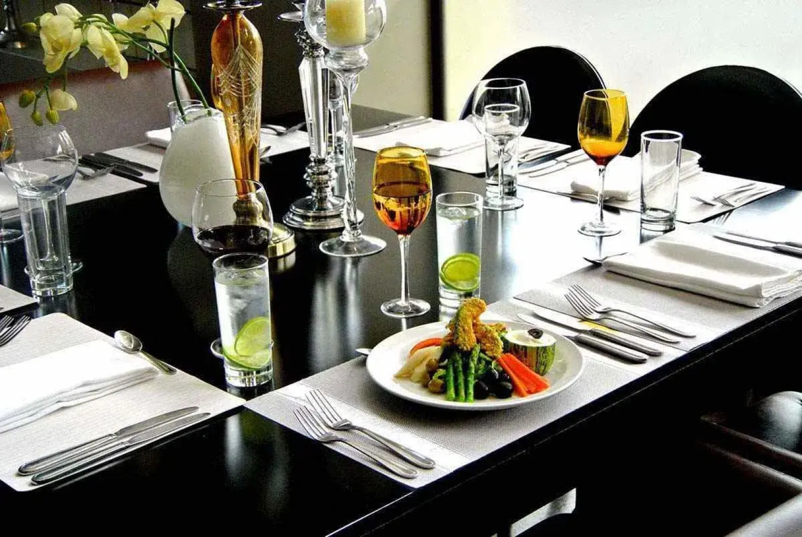 Parque del Lago Boutique Hotel