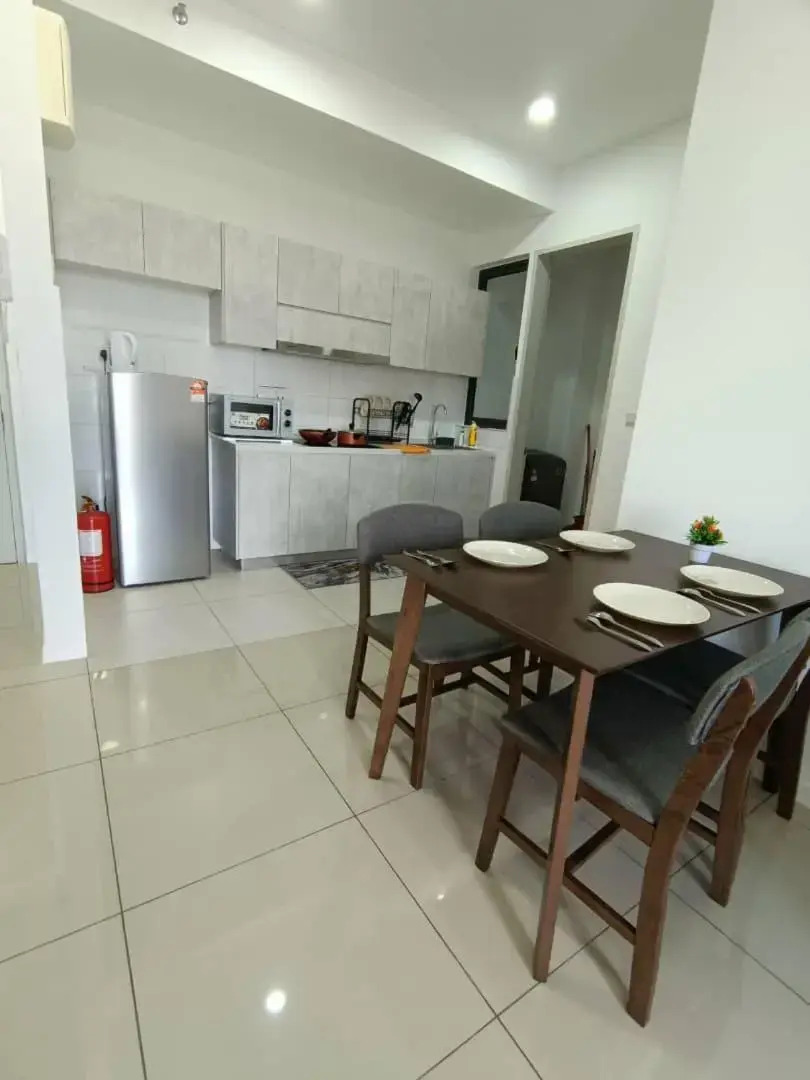 The clio 2 residences, beside conezion, beside ioi city mall, opposite serdang hospital, beside uniteen and UPM, Putrajaya