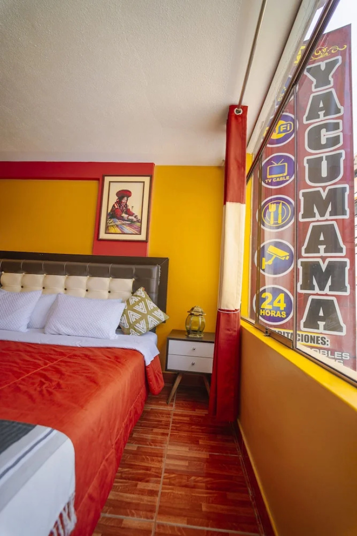 Yacumama Santa Teresa