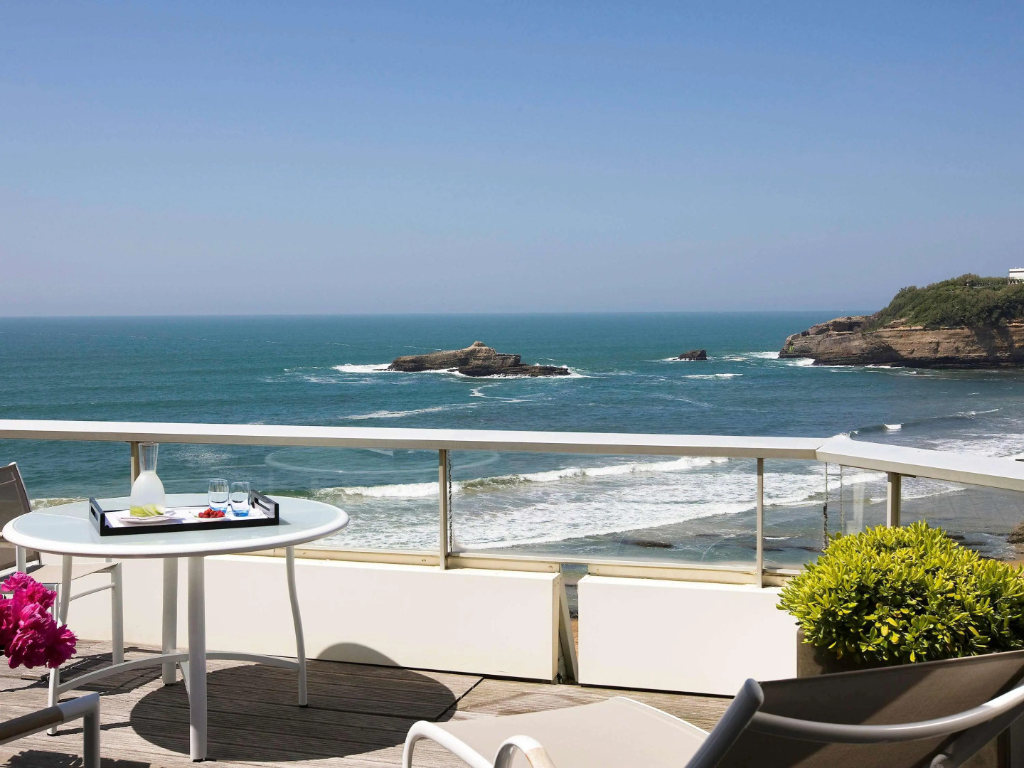 Sofitel Biarritz Le Miramar Thalassa Sea & Spa