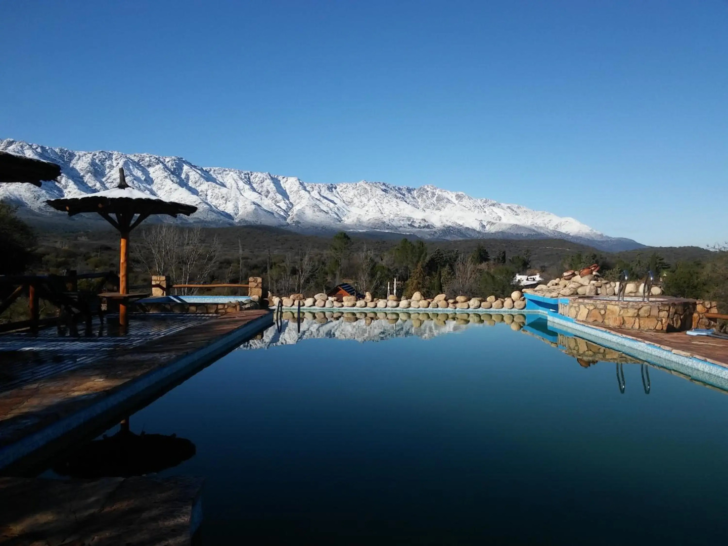 Apart & Cabañas "Cañada del Sauce"