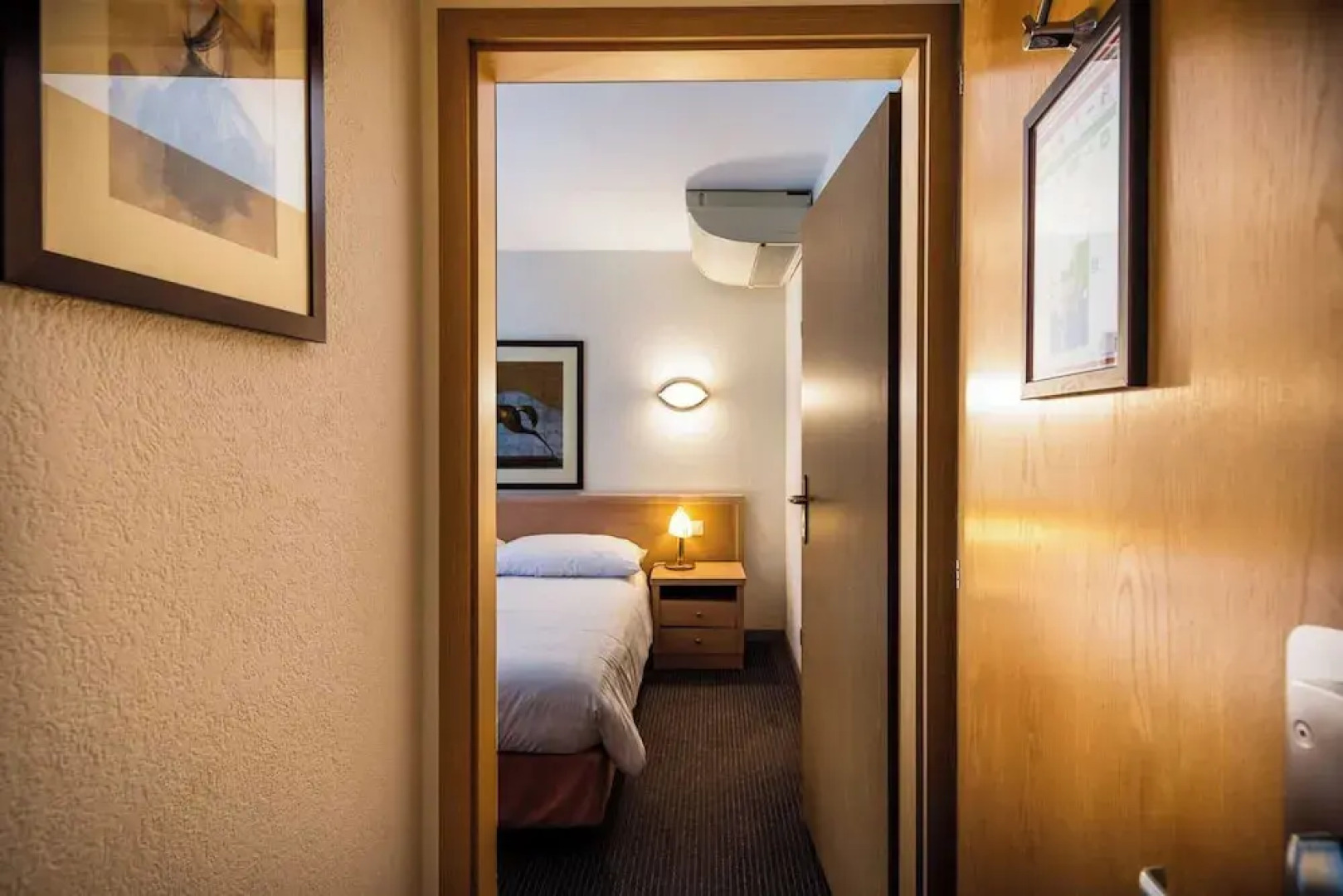 Charming Apartment - AC 1br/4p - Geneve