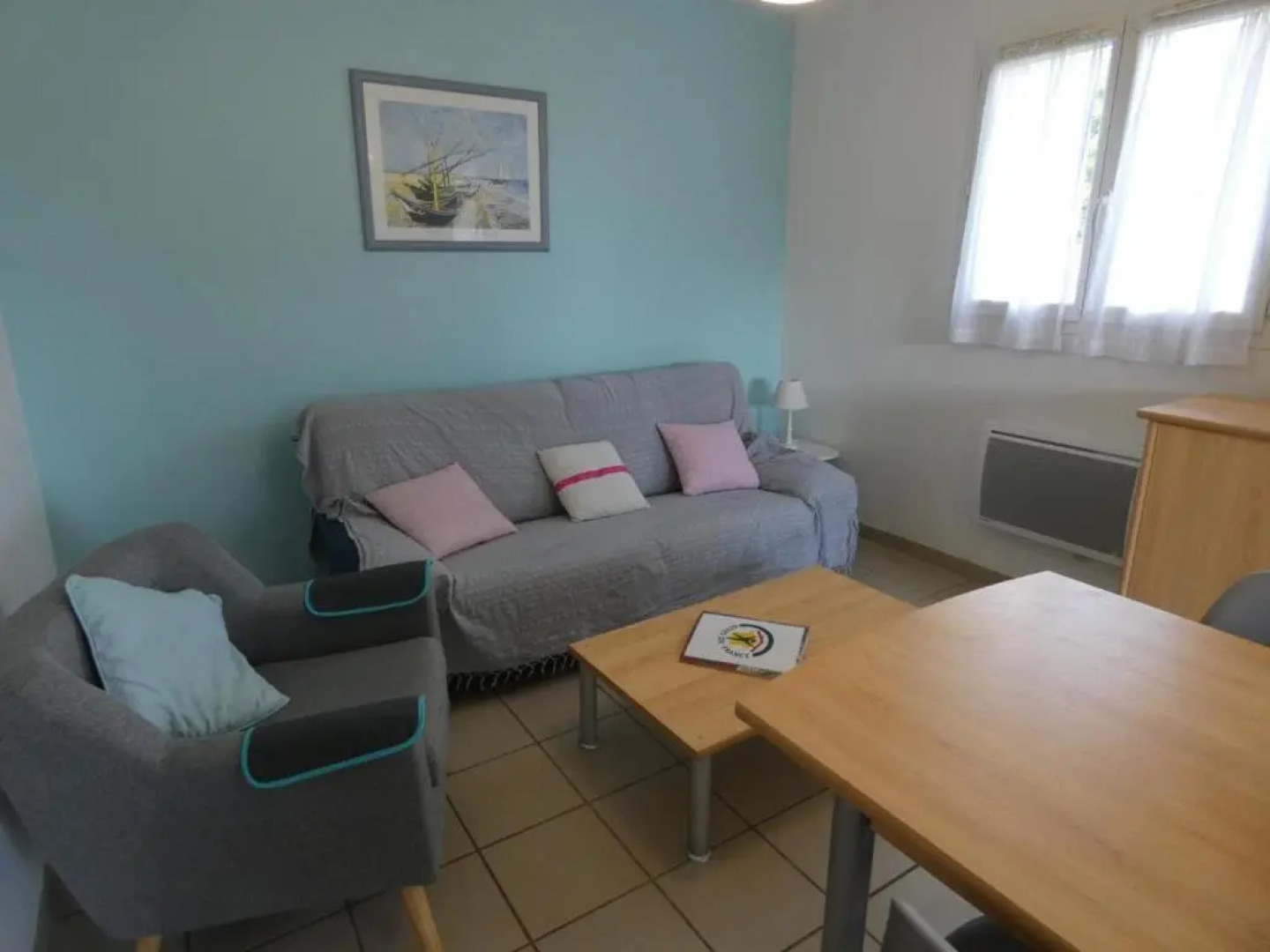 Gîte Mugron, 3 pièces, 4 personnes - FR-1-360-192