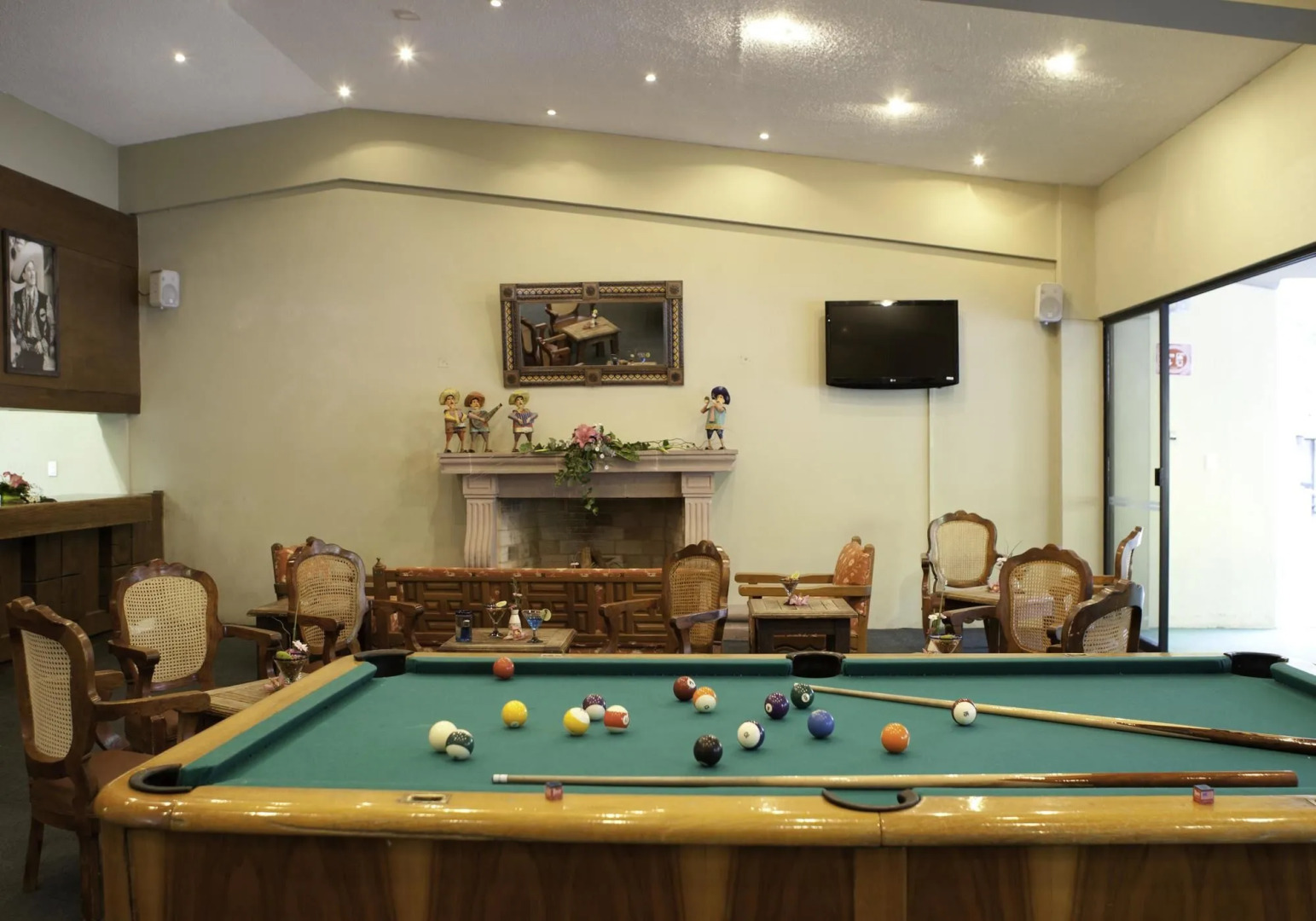 Hotel Misión Comanjilla