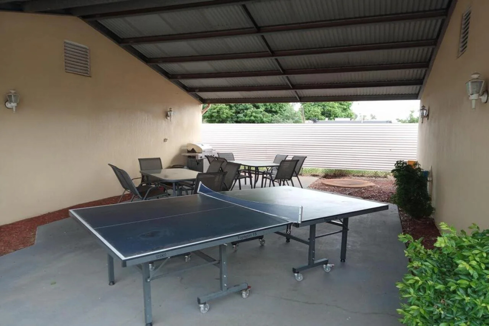 Outback Motel Mt Isa