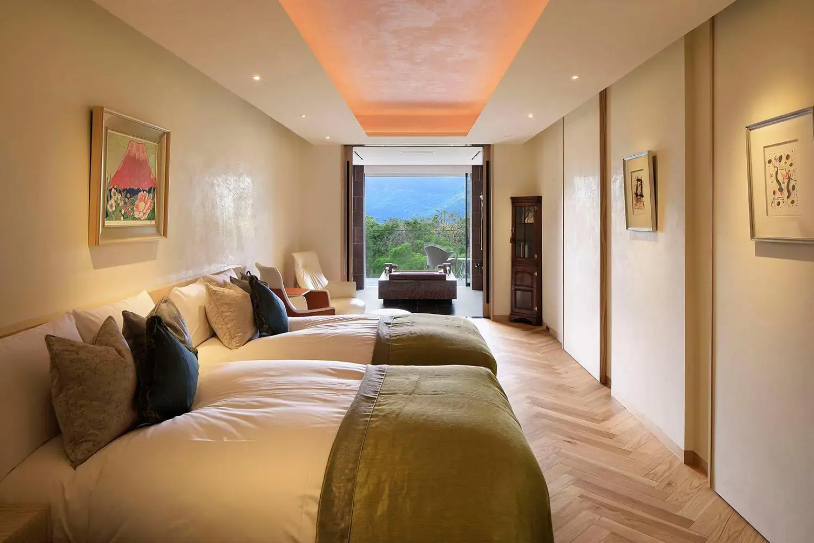 The Hiramatsu Hotels & Resorts Sengokuhara