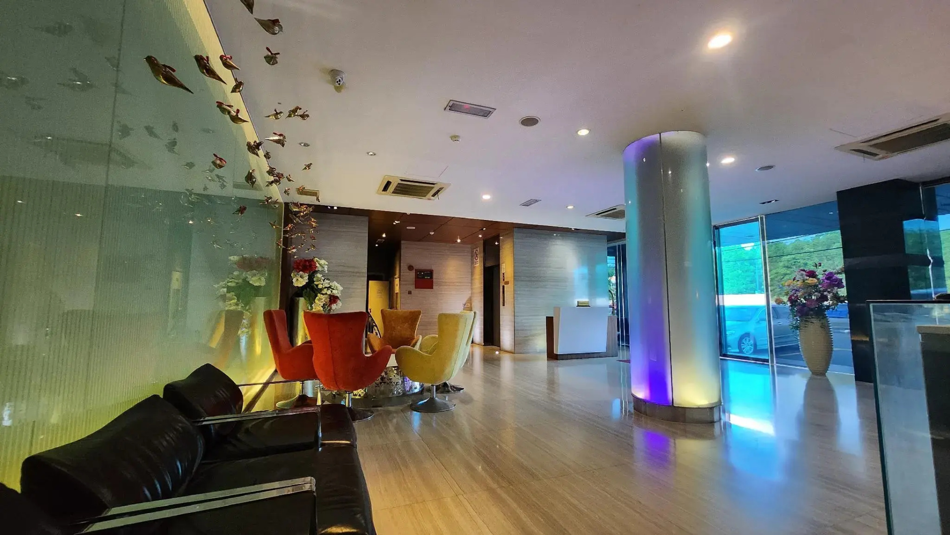D North Star Hotel & Spa