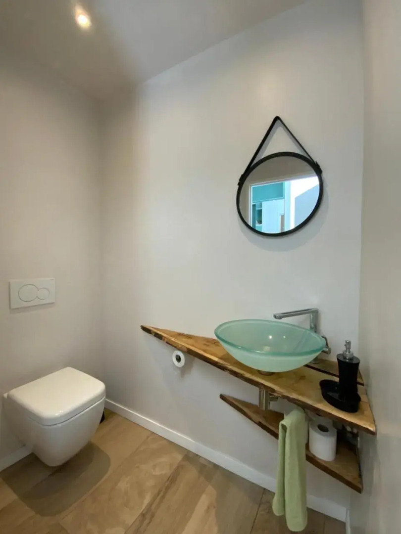 ARRADON 400m bourg, plages et port