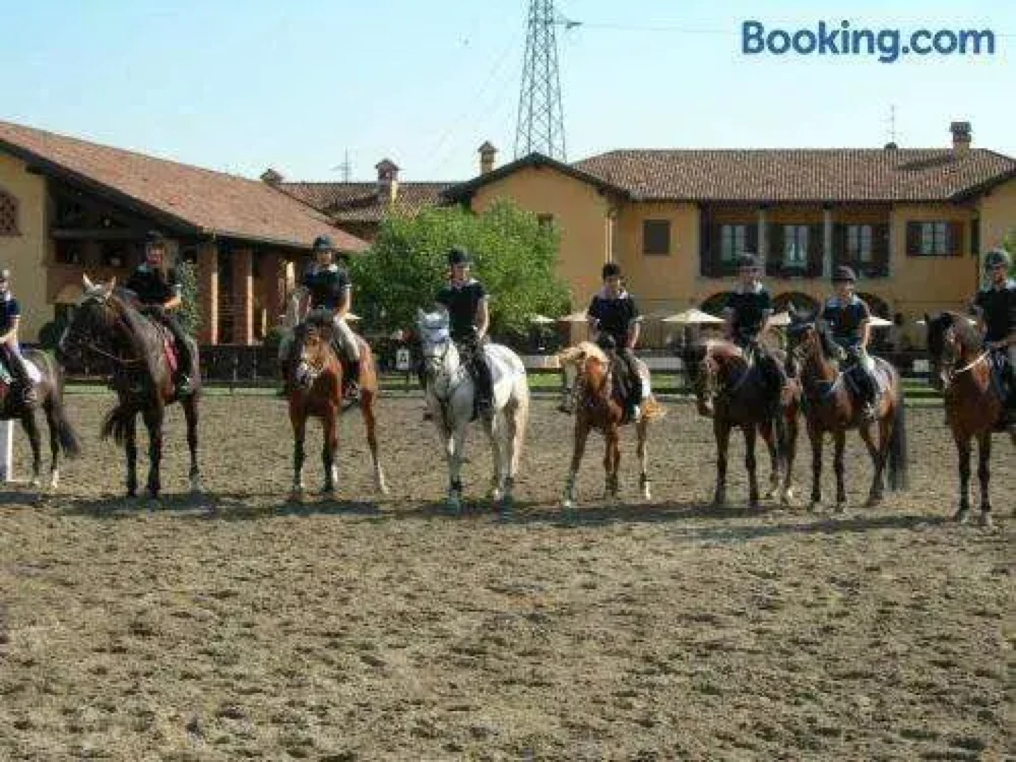 Agriturismo La Camilla