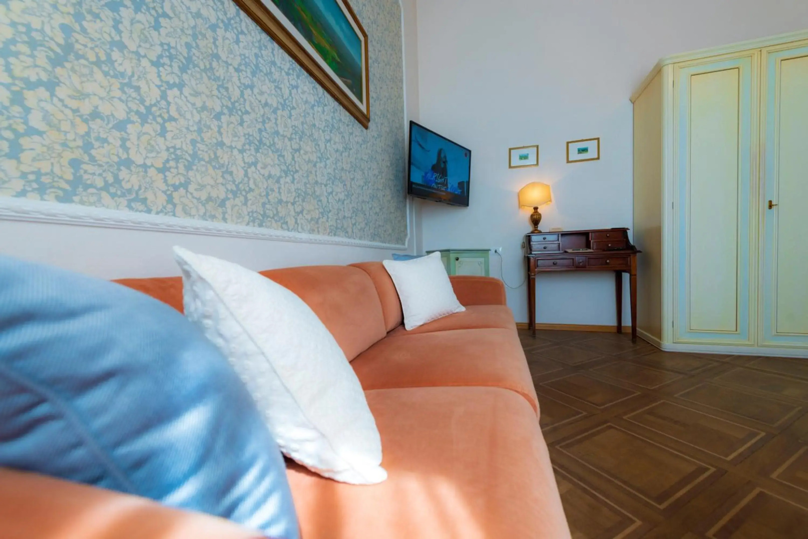 Villa Scacciapensieri Boutique Hotel