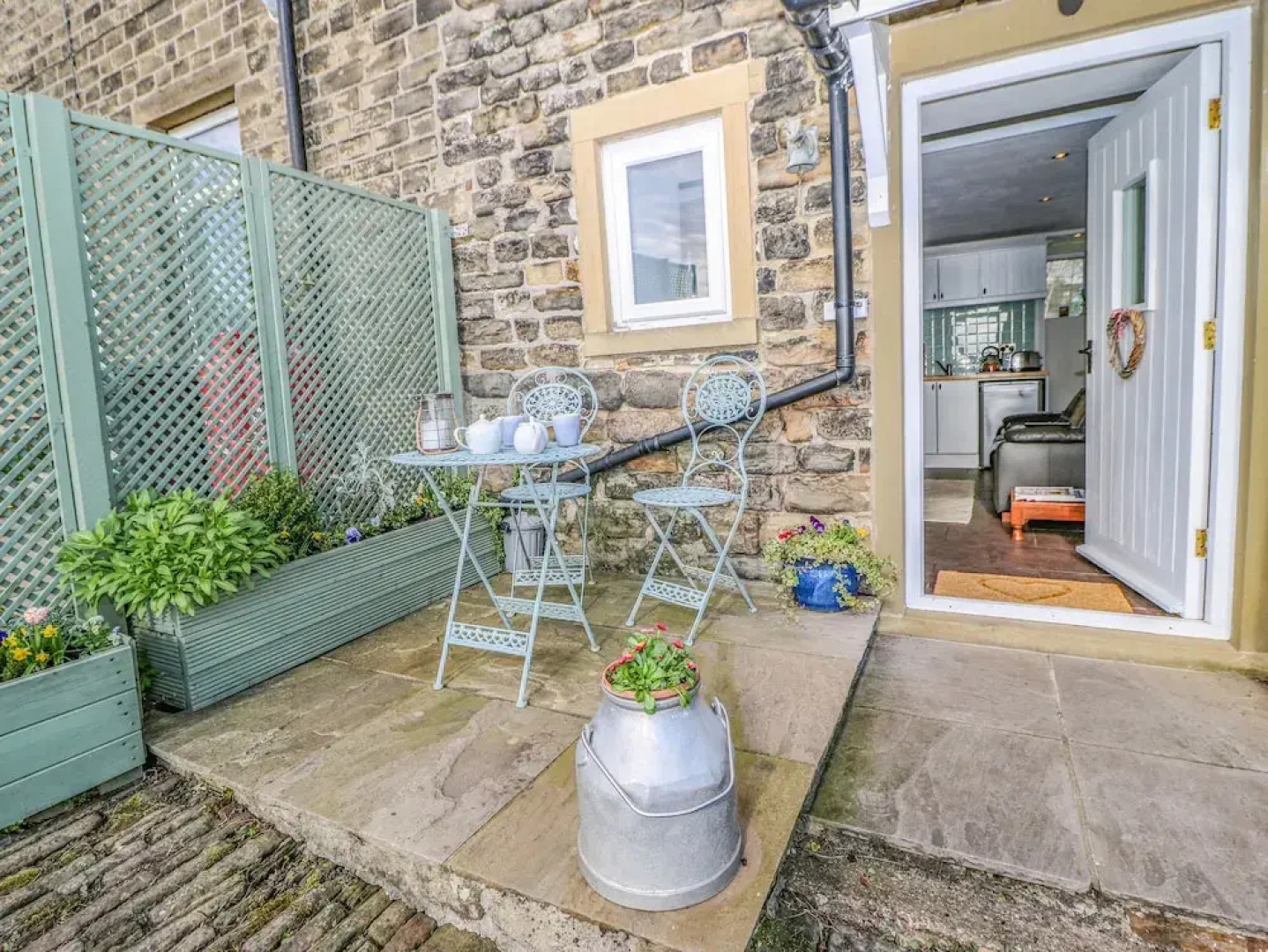 The Mistle Carr Farm