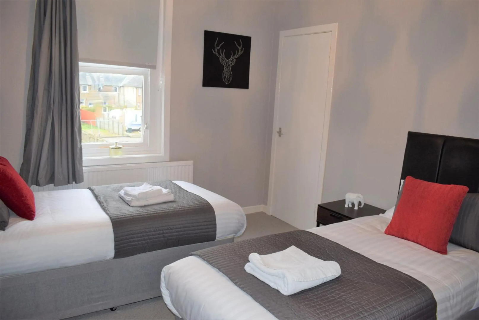 Kelpies Serviced Apartments - Wallace