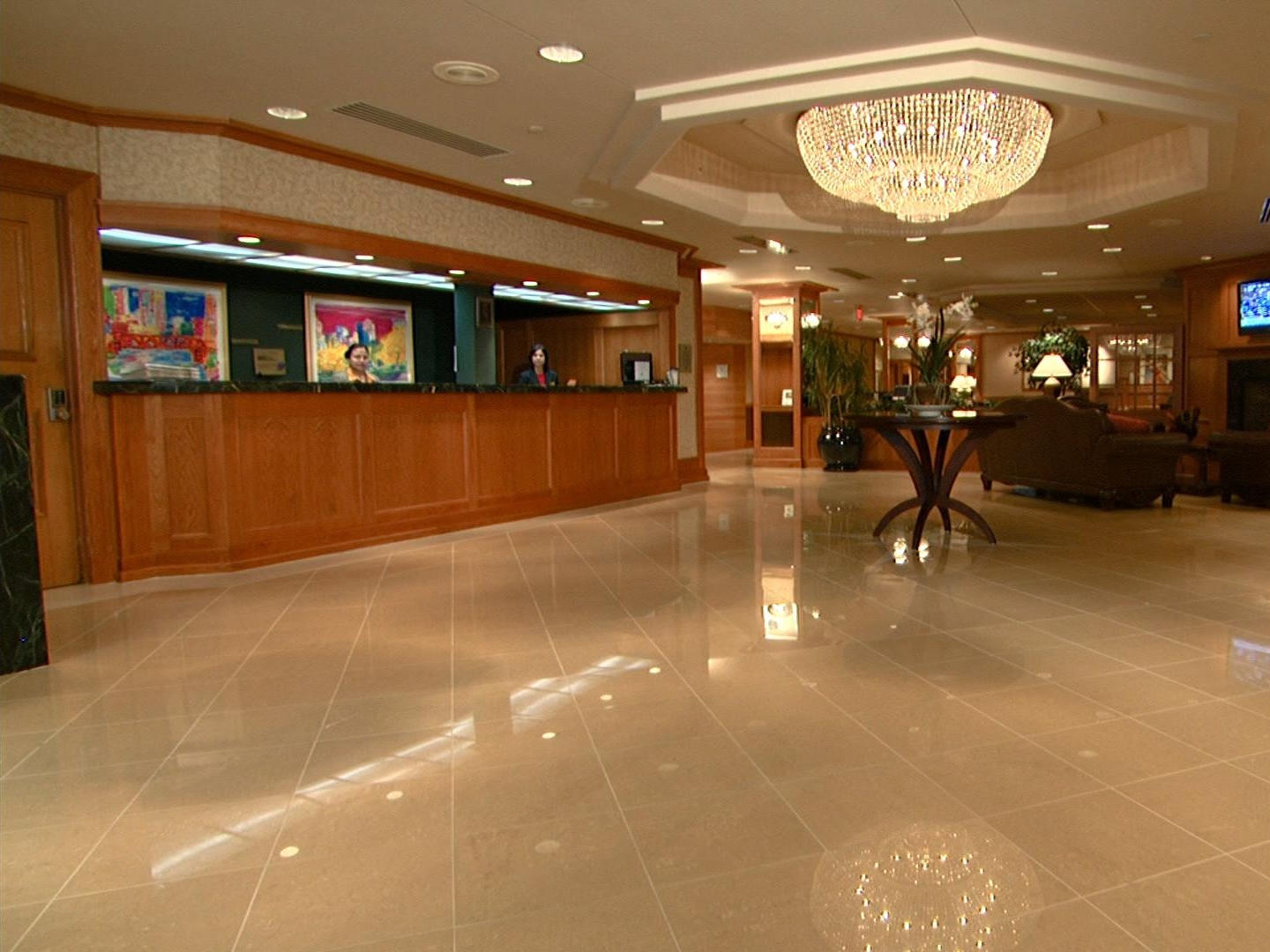 Crowne Plaza Hotel Chicago-Northbrook
