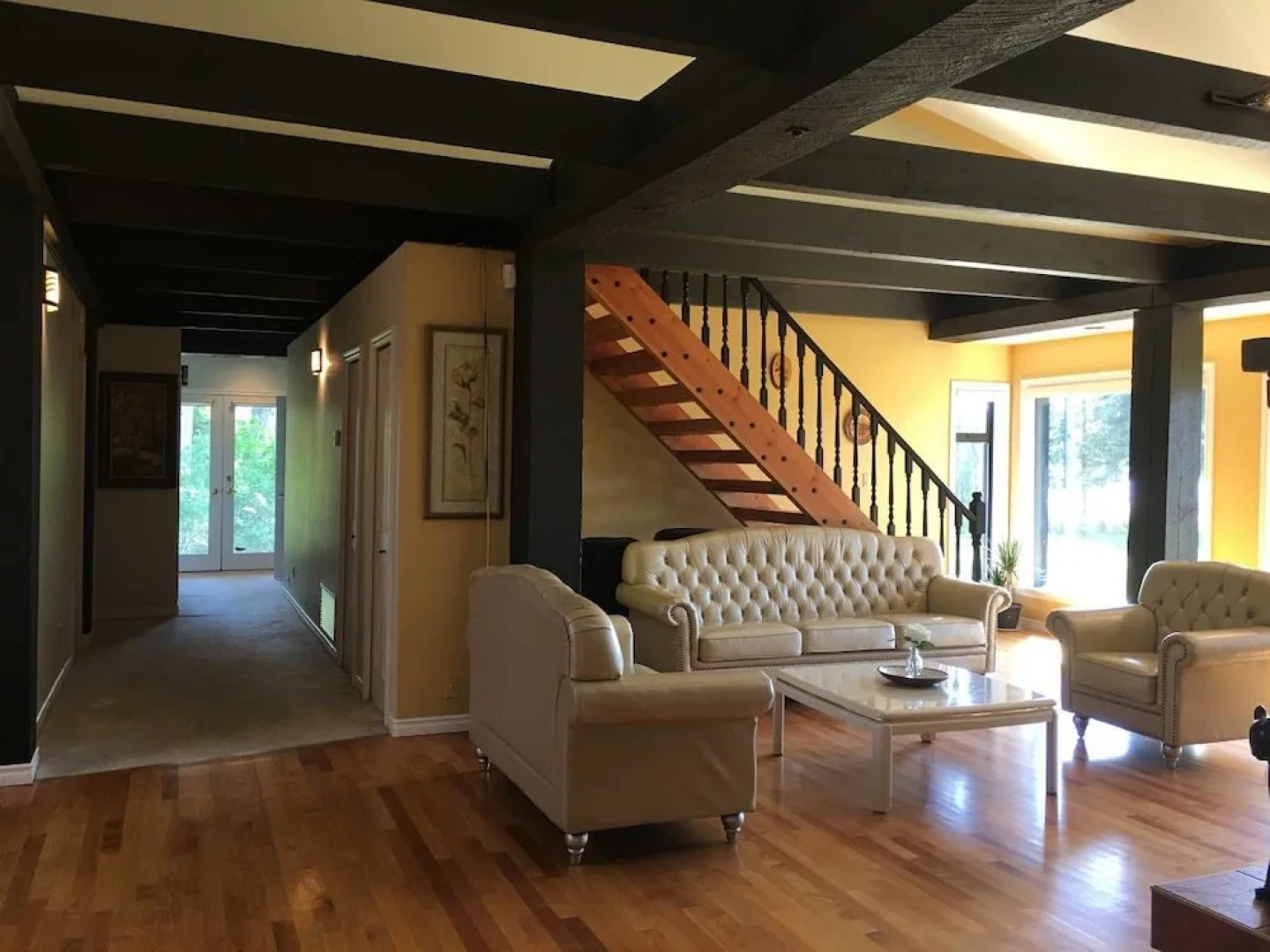 A - Large Coastal Retreat