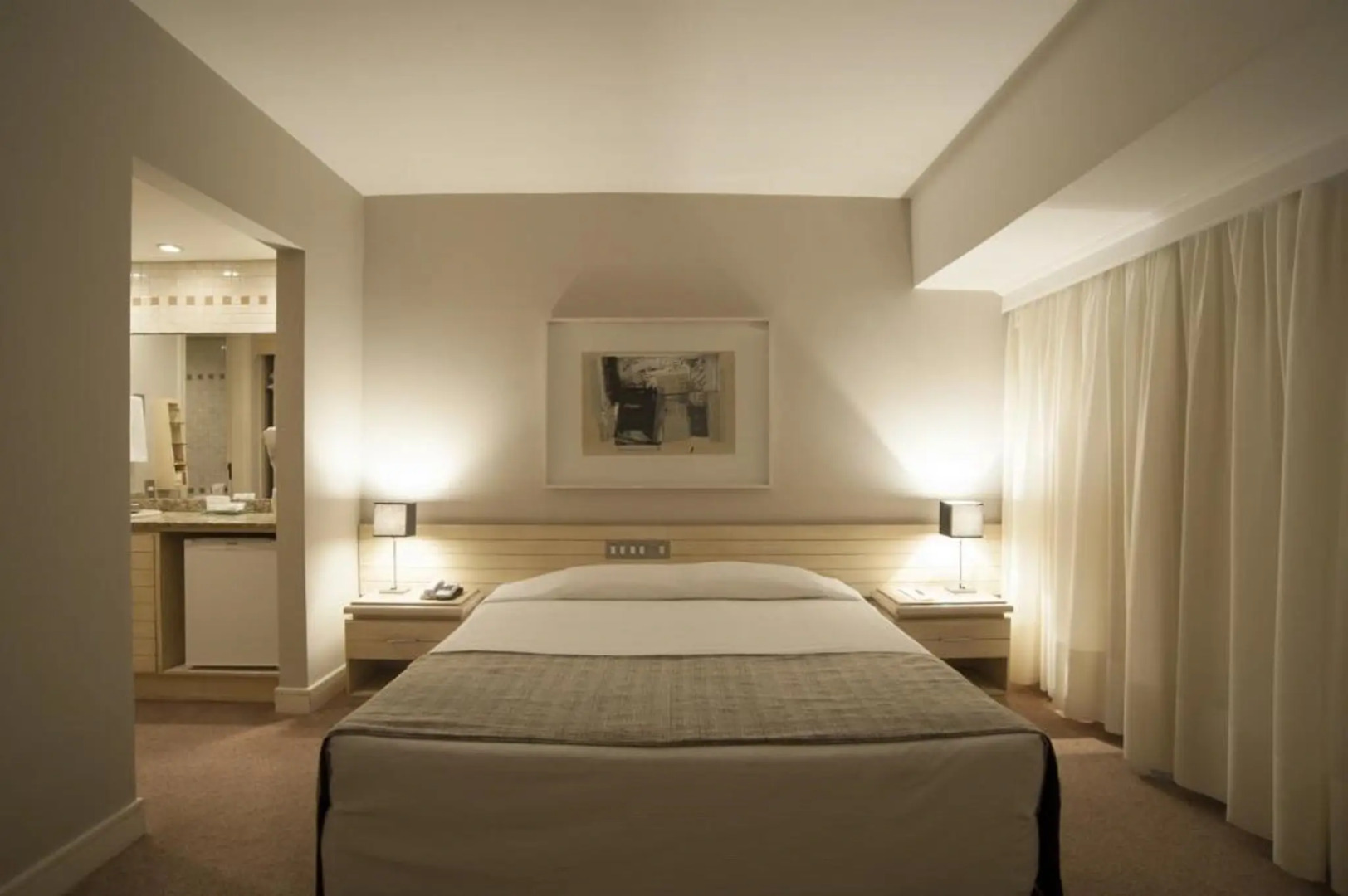 Hotel Victoria Villa Curitiba By Nacional Inn