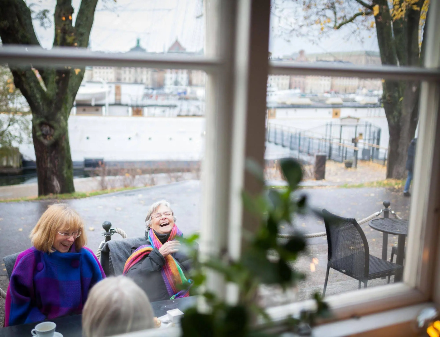 STF Stockholm Skeppsholmen Hostel