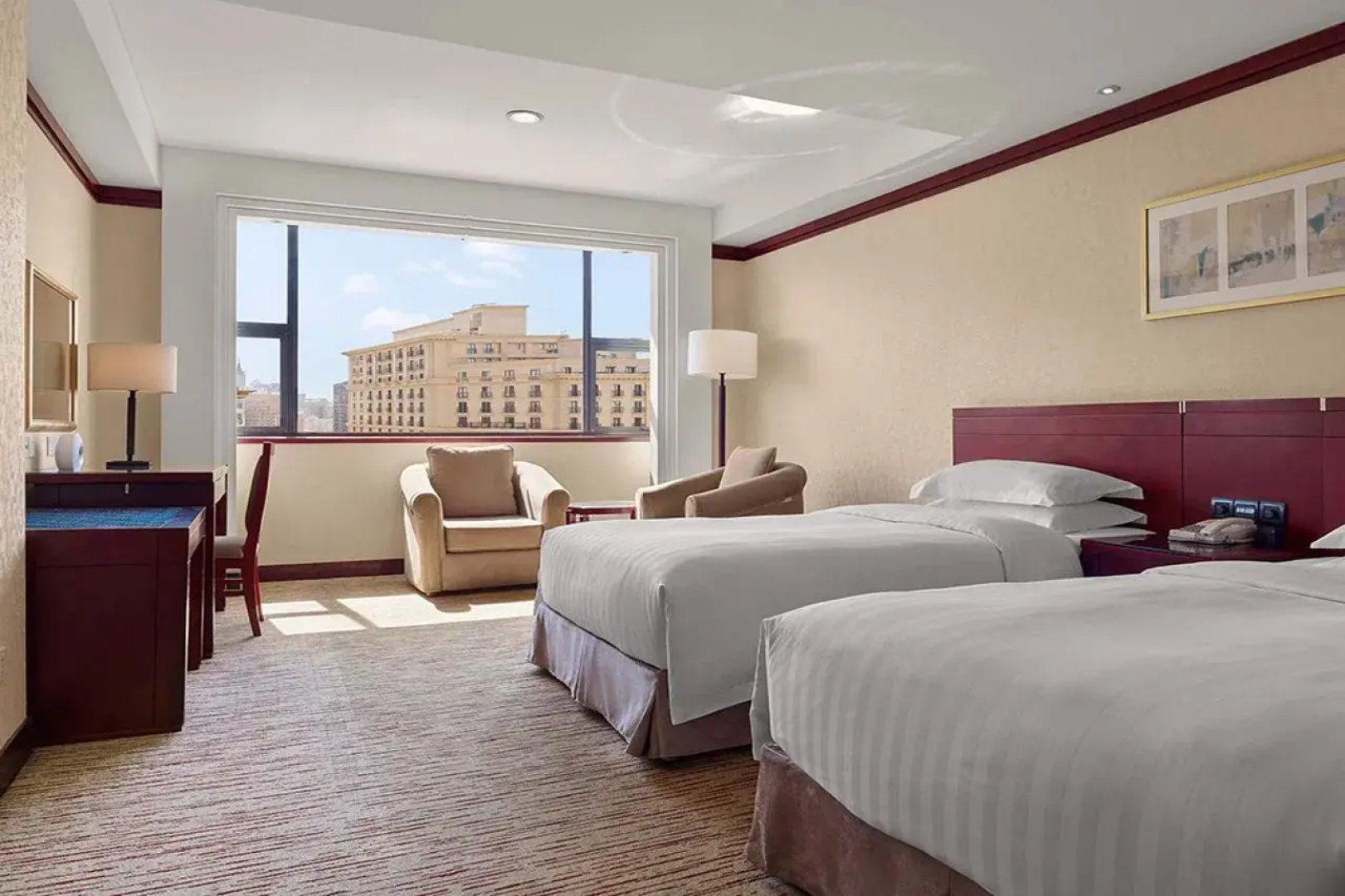 Poly Plaza Hotel