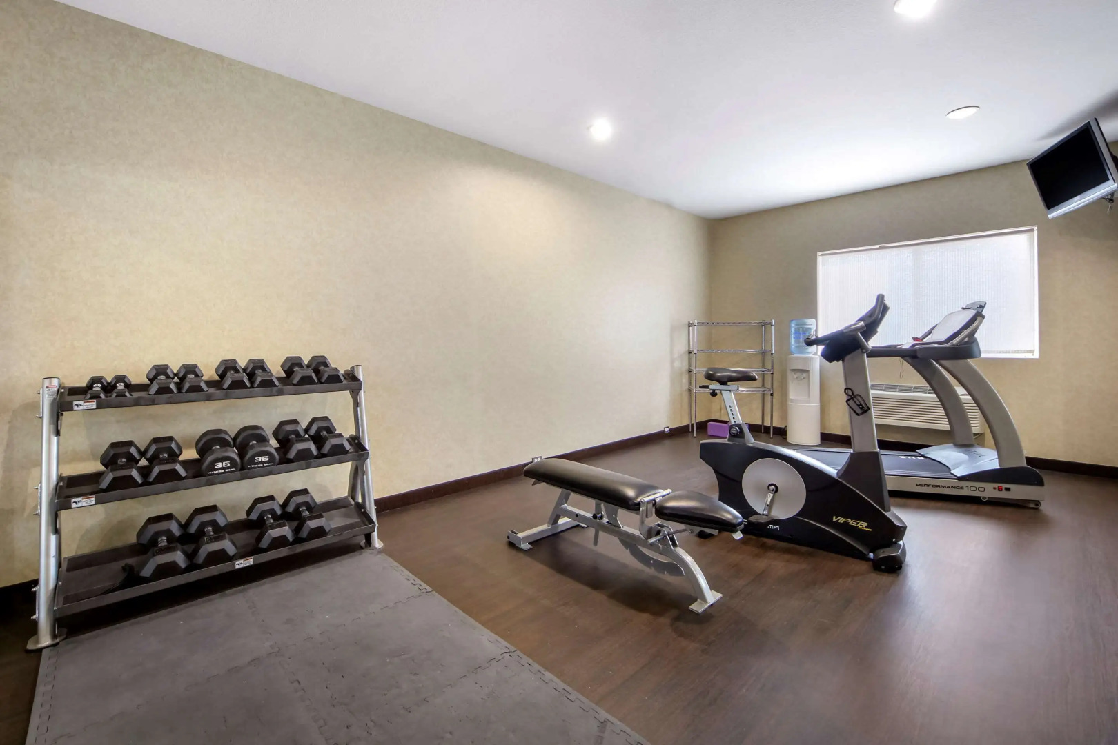 Sleep Inn & Suites Hays I-70