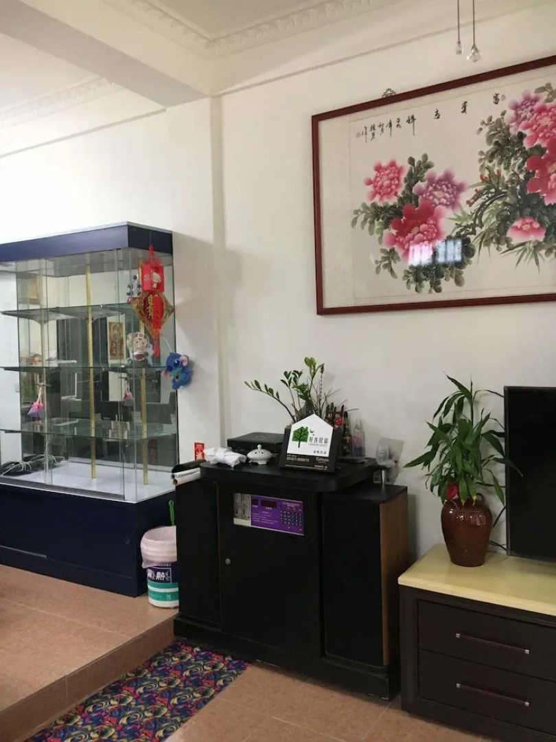 Kinmen Warm House 金戰民宿