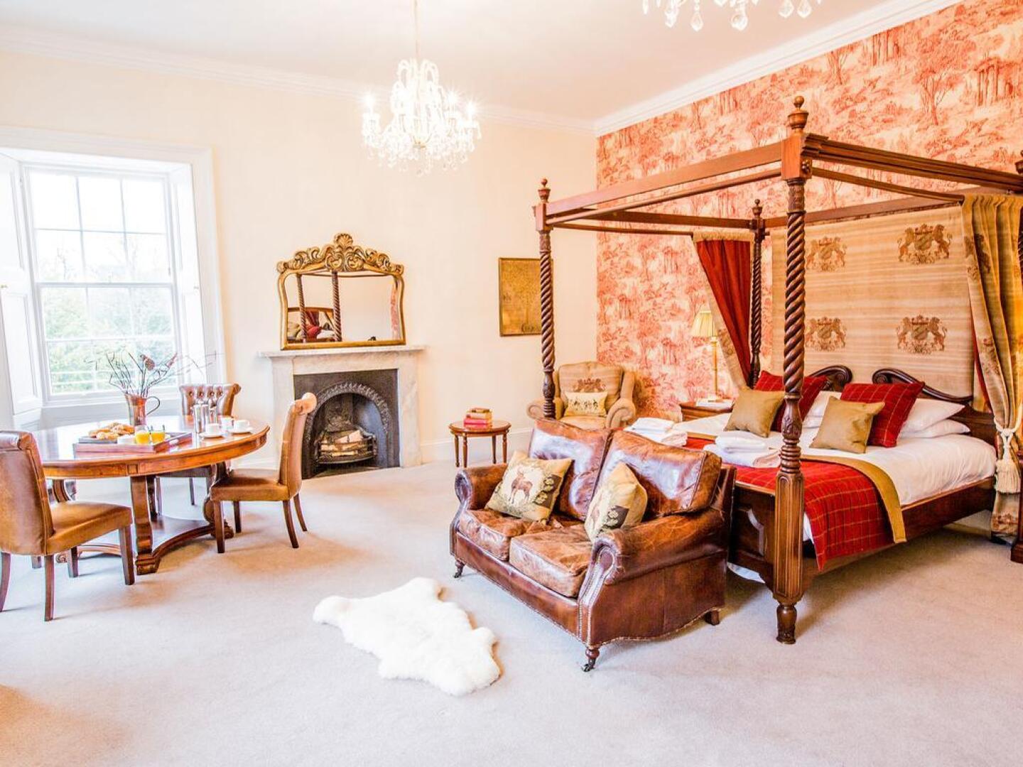 Carberry Tower Mansion House And Estate