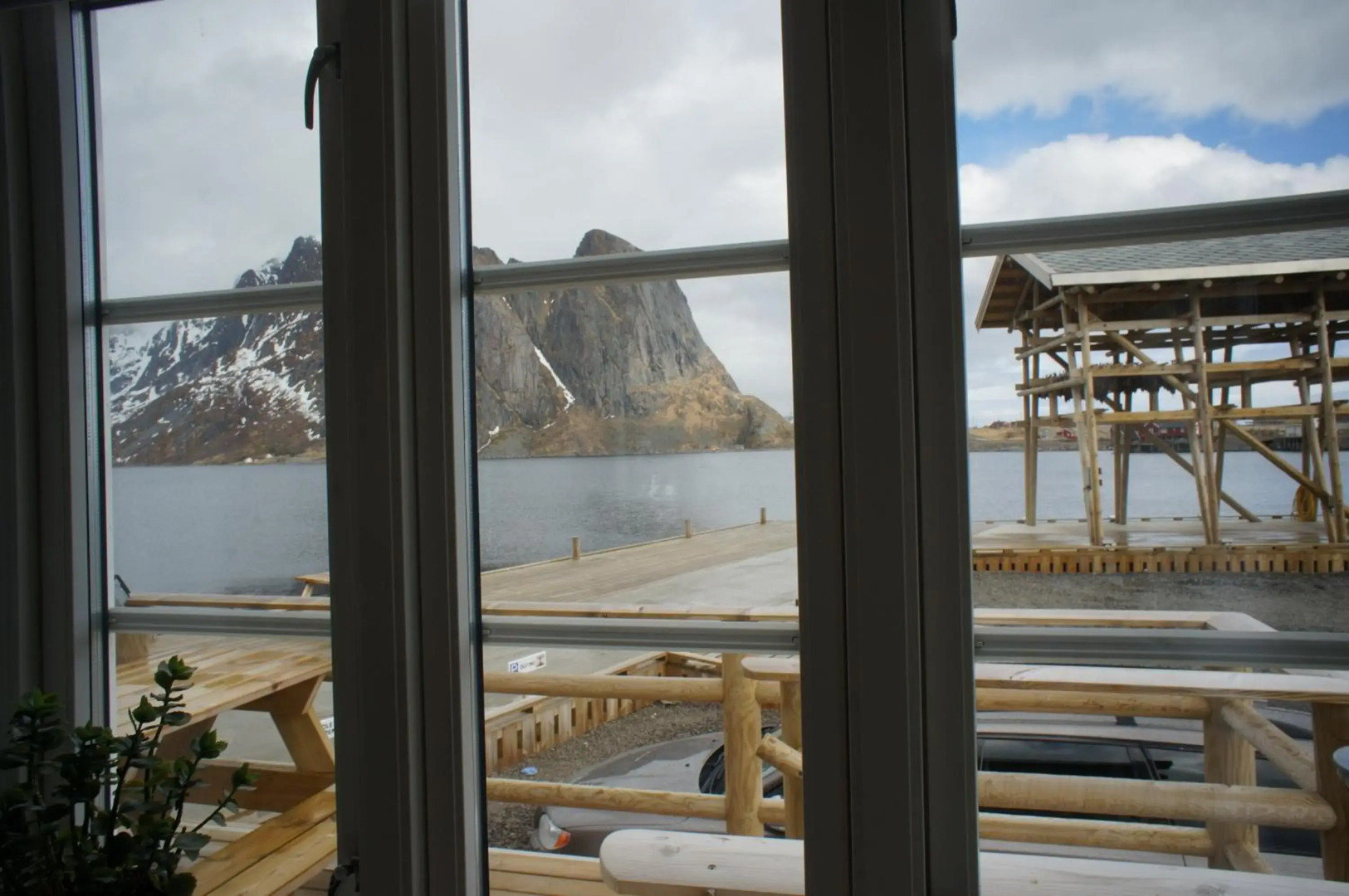 Sakrisøy Mini Apartment