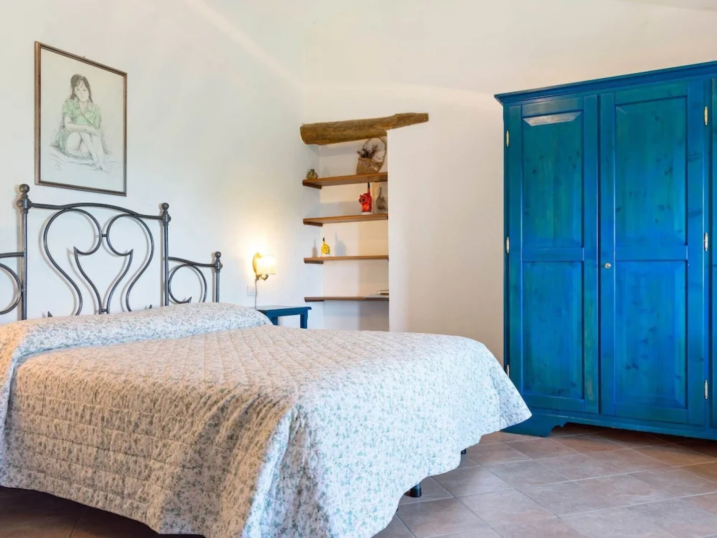 Vintage Holiday Home in Bolsena With Swimming Pool