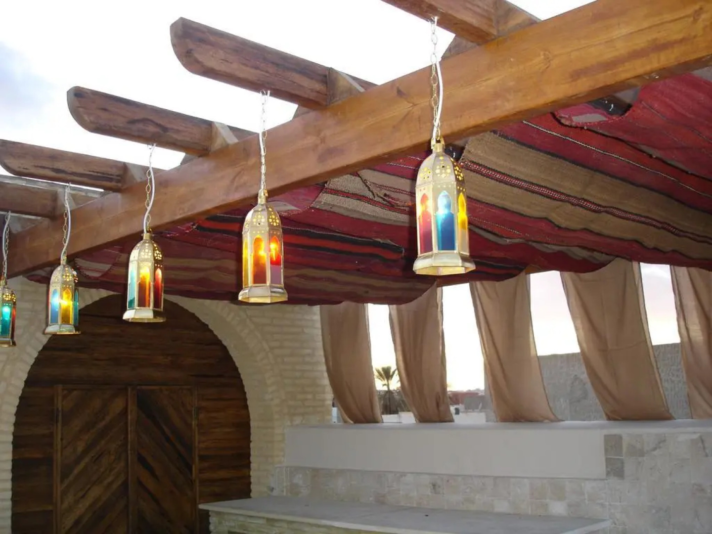 Dar Saida Beya Tozeur Guest House