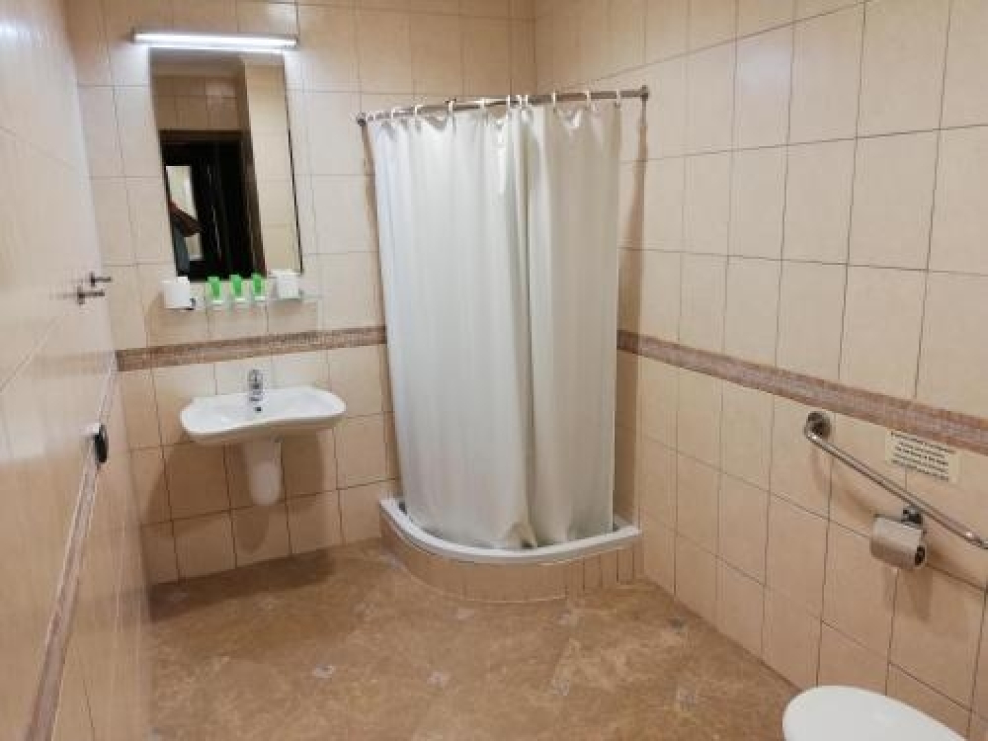 Russian Pilgrim Residence