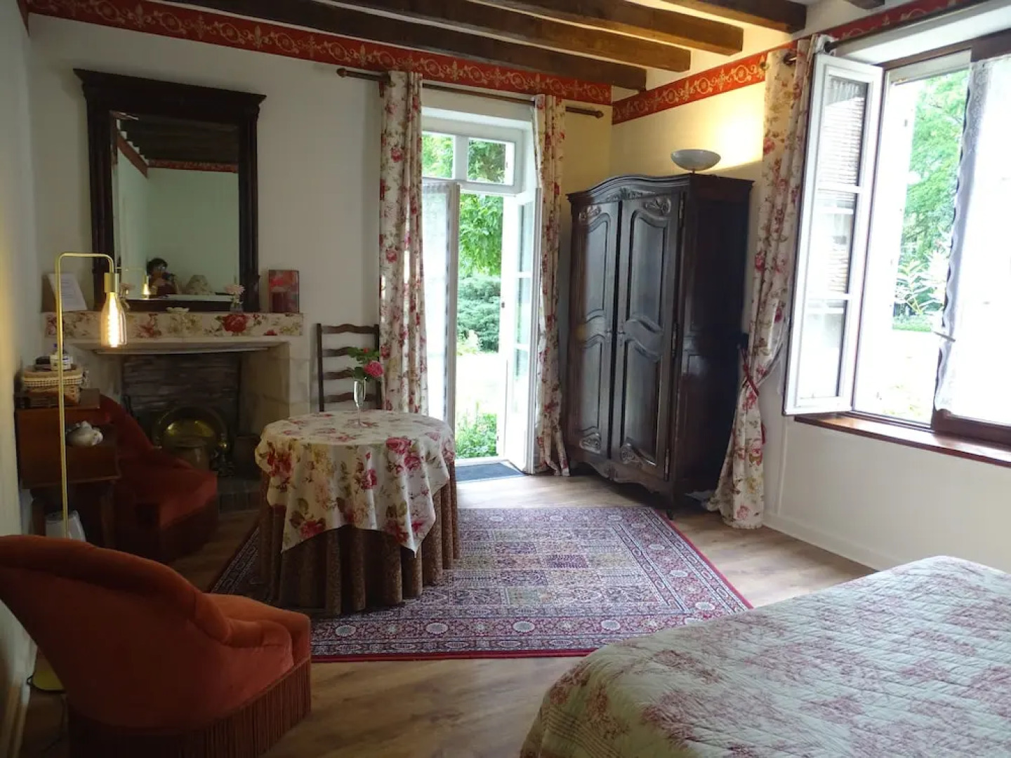 Le moulin de la Follaine