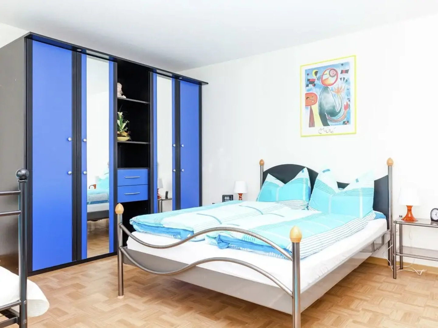 Welcoming Apartment in Betzenrod near Lake