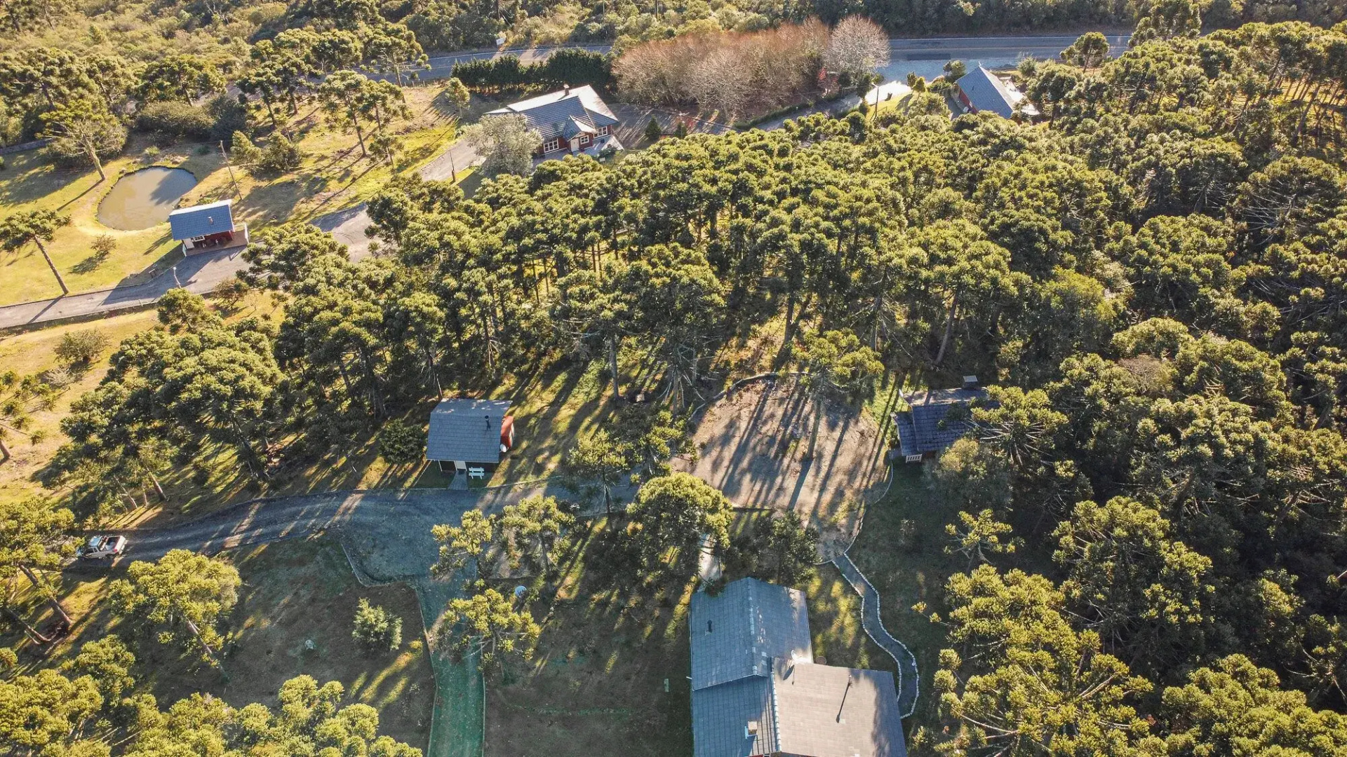 Pousada Fazenda Pedra Preta