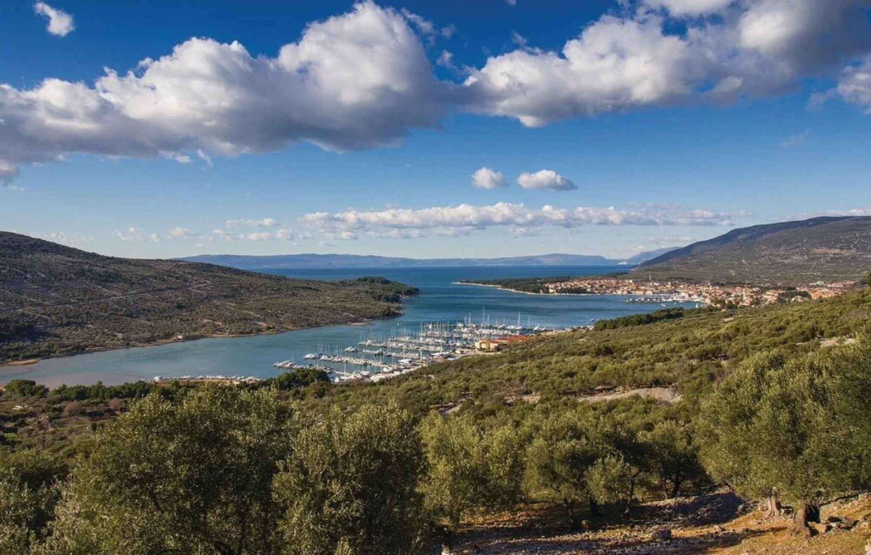 Awesome Apartment in Valun With 1 Bedrooms