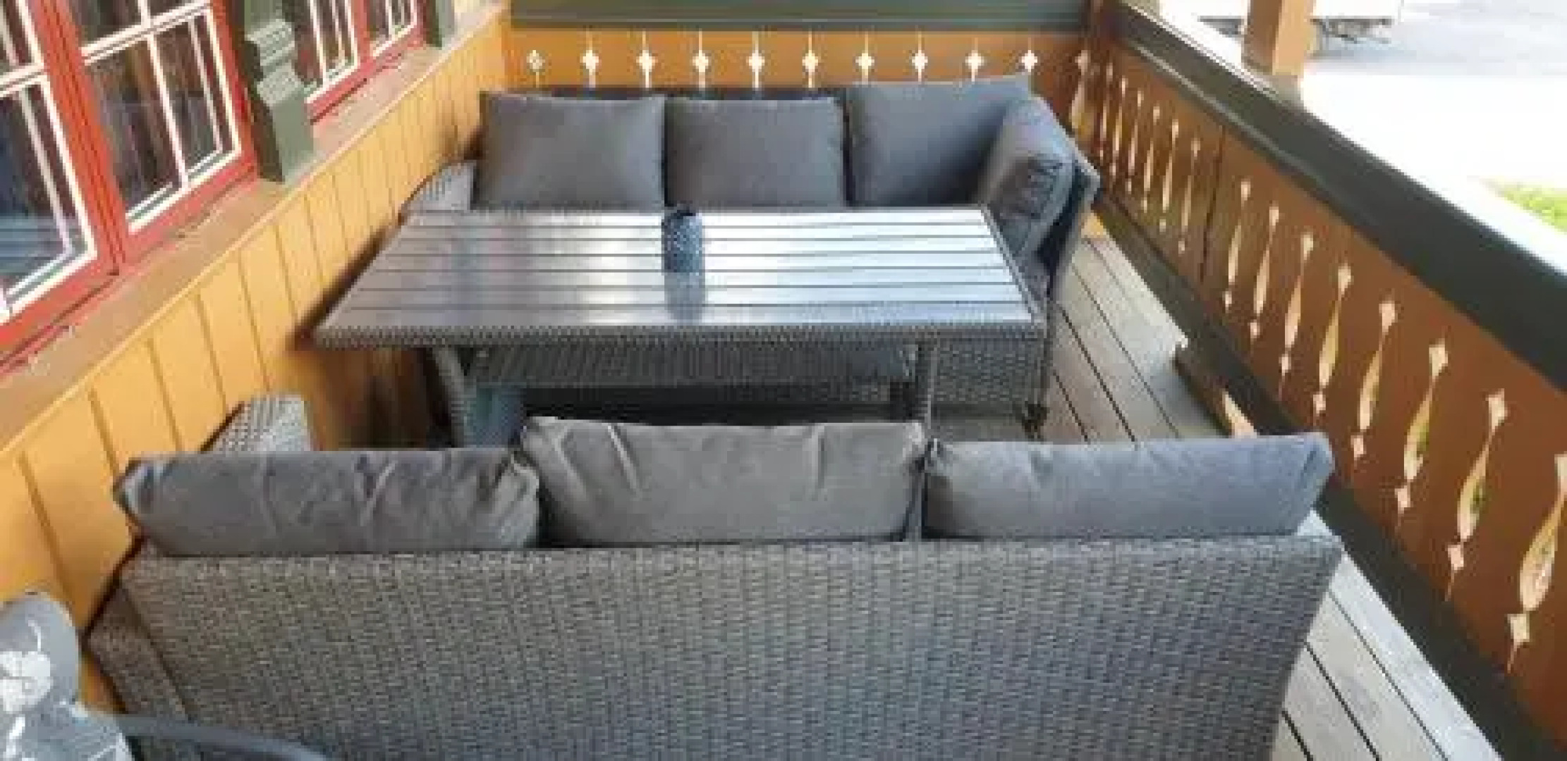 Solbjørnlia Apartments