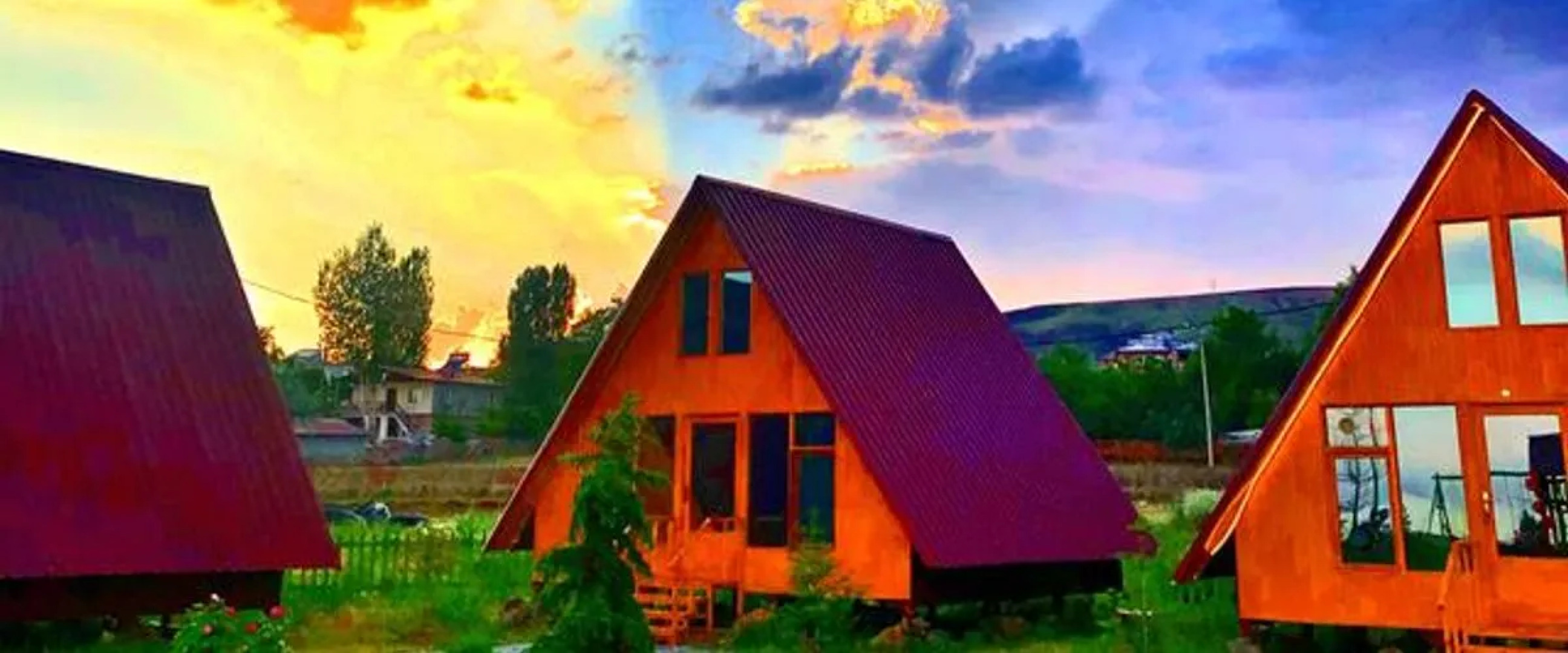 Tatlisu Bungalov Otel